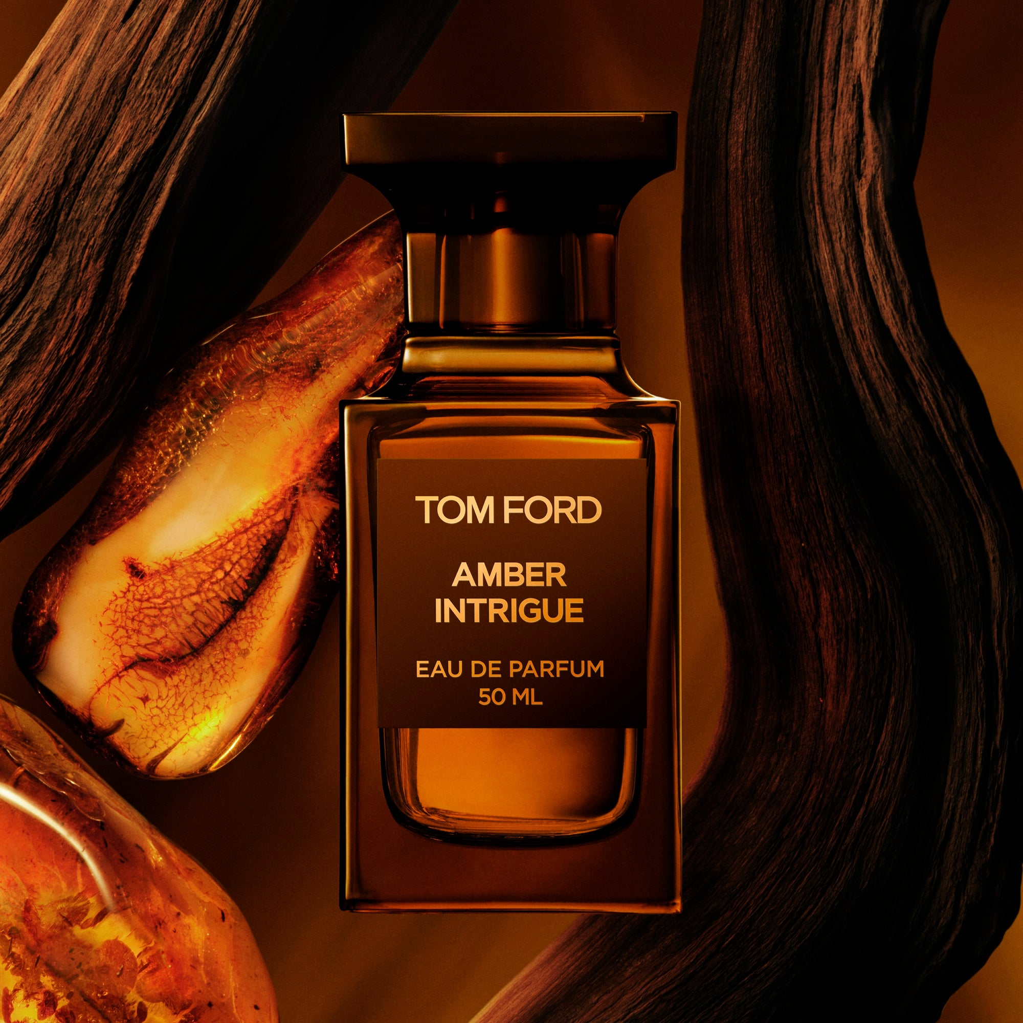 Amber Intrigue Eau de Parfum, 50.0 ml, Alt