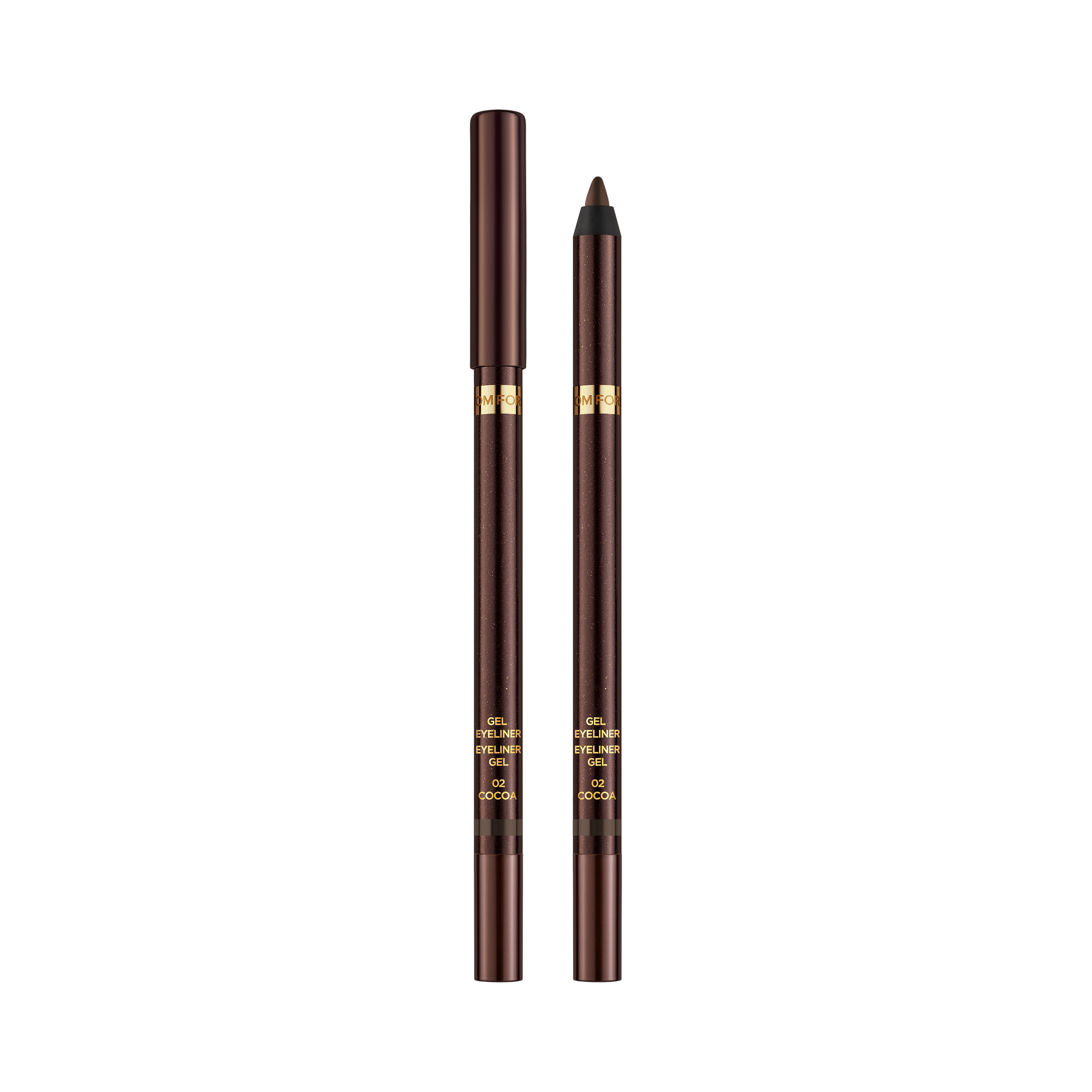 Gel Eyeliner, 1.2 g, 02 Cocoa, 02, Product Shot