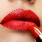 Runway Lip Color, 3.5 g, 16 Scarlet Rouge, 16, Model, light