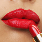 Runway Lip Color, 3.5 g, 16 Scarlet Rouge, 16, Model, medium