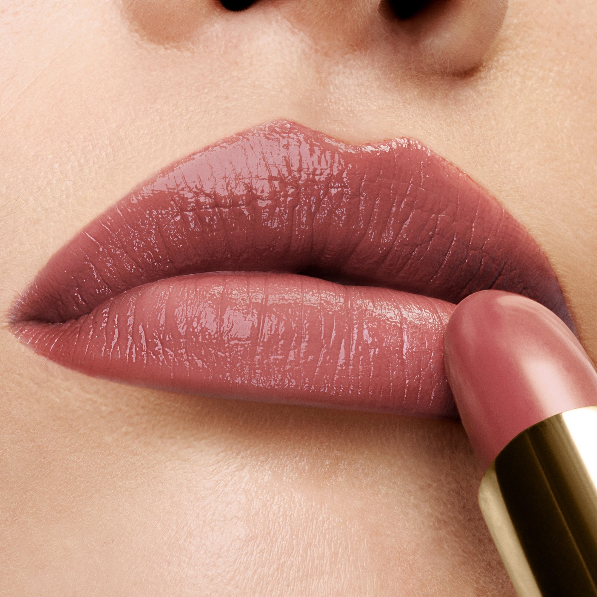 Runway Lip Color, 3.5 g, N3 West Coast, N3, Model, light