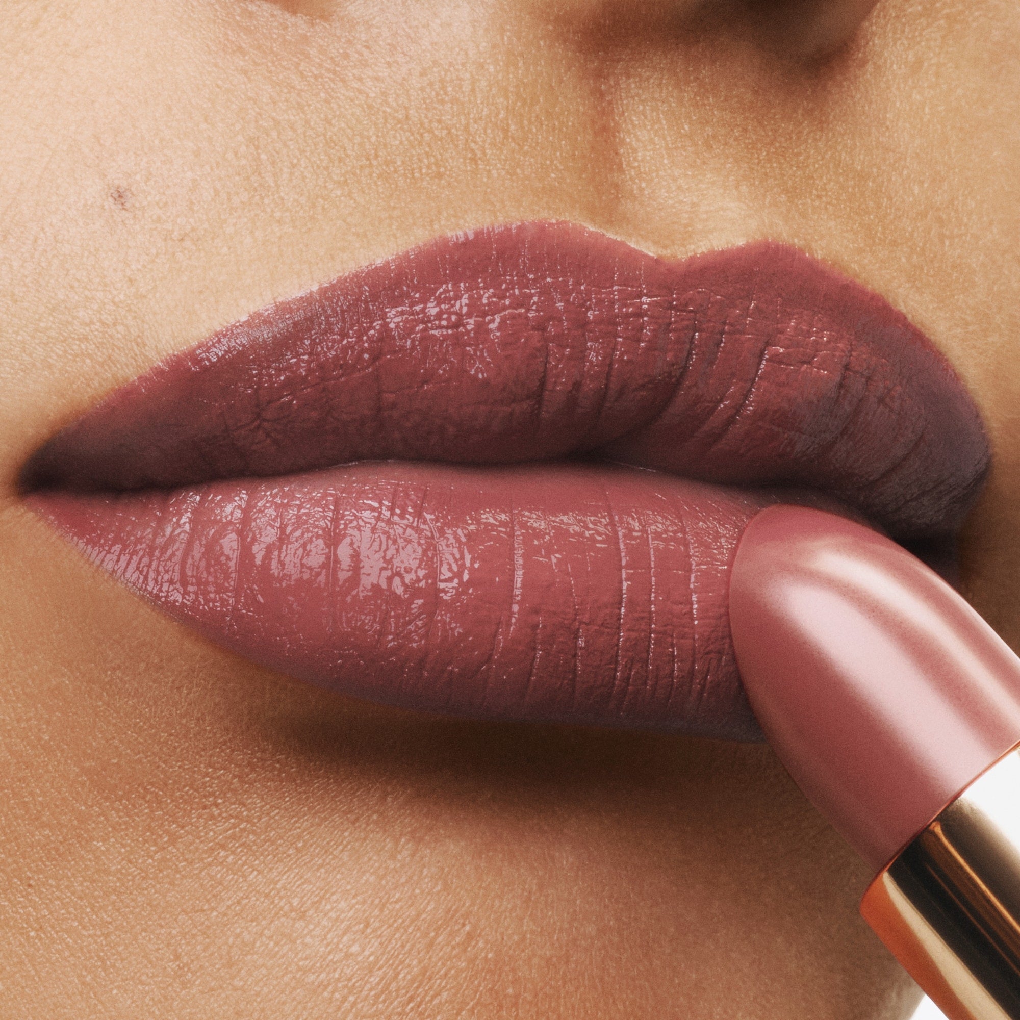 Runway Lip Color, 3.5 g, N3 West Coast, N3, Model, medium