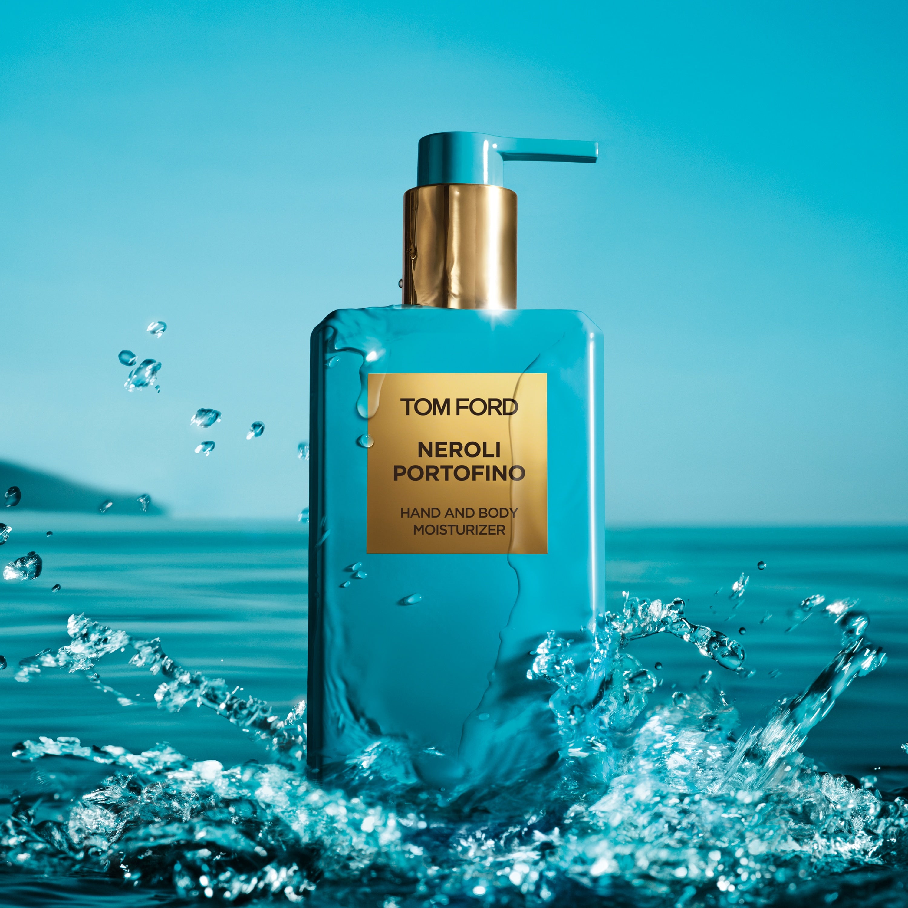 【新品】TOMFORD NEROLI トムフォードネロリボディクリーム240ml Neroli Portofino Hand and Body Moisturizer | TOM FORD BEAUTY