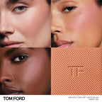 Architecture Soft Matte Blush, 11.0 g, 1 Tawny Veil, 1, Model, multiple