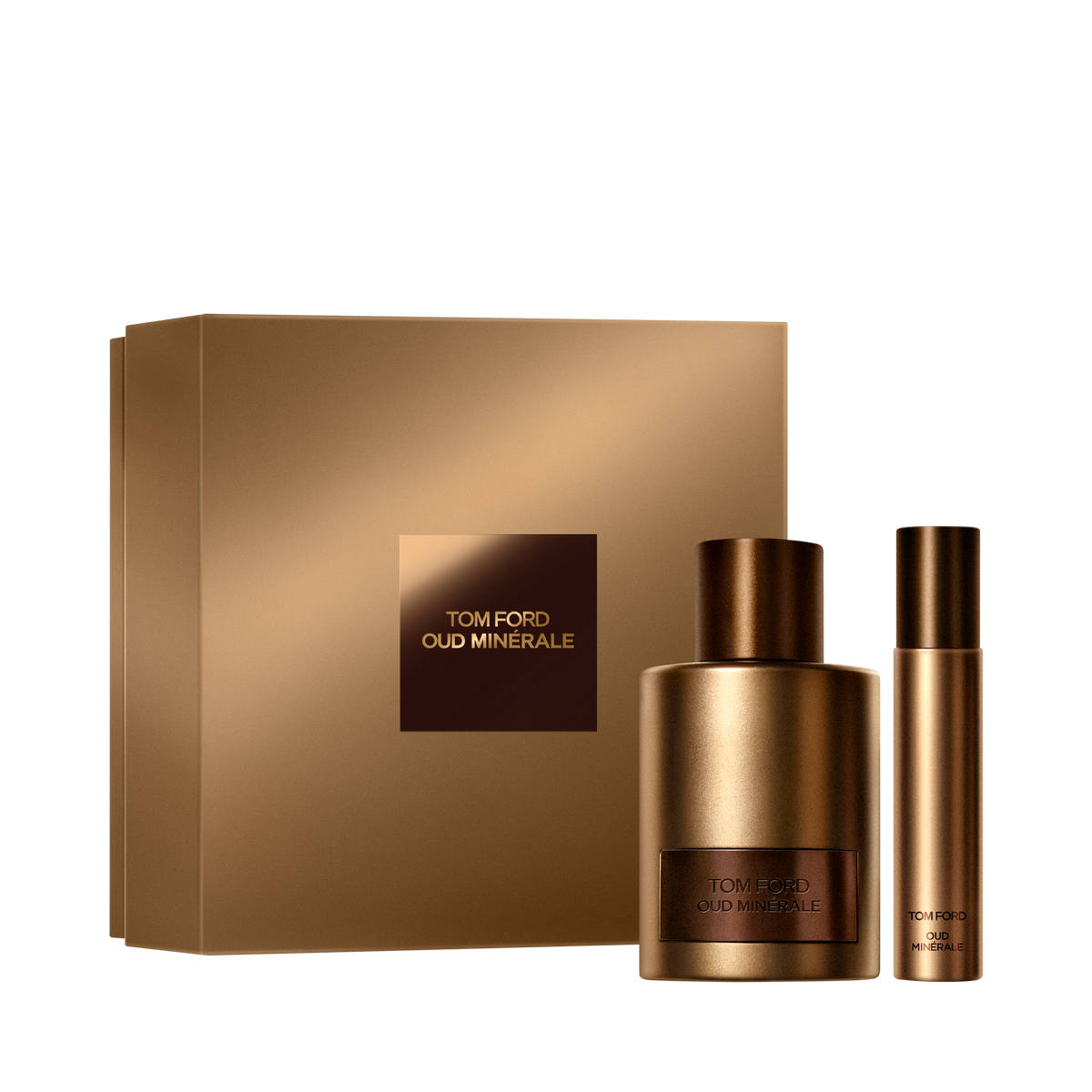 Oud Minérale Eau de Parfum Set | TOM FORD BEAUTY