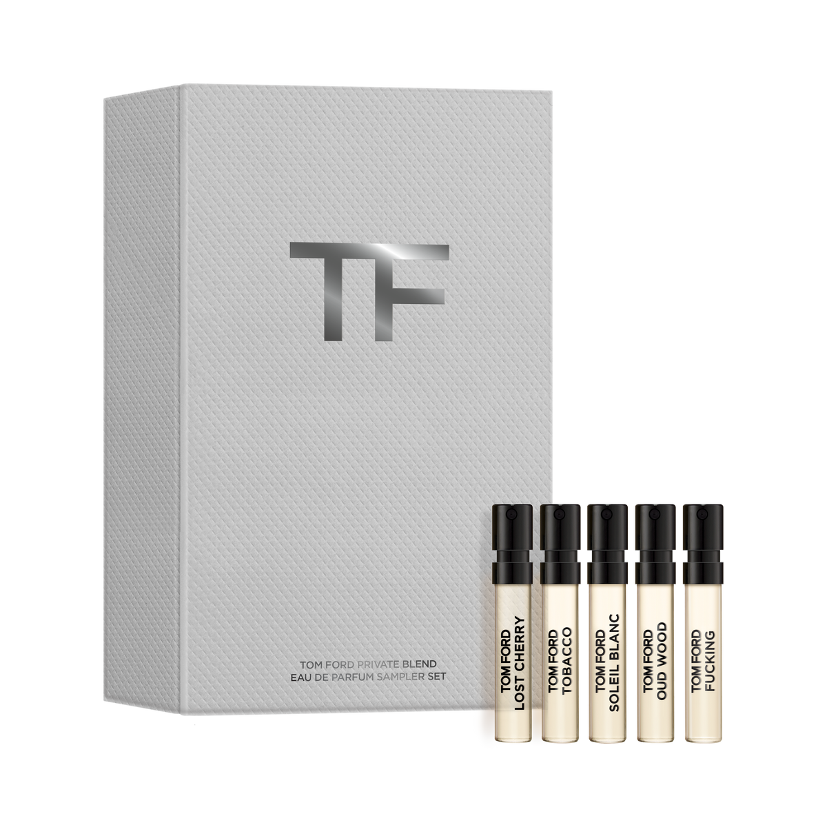 TOM FORD ミニチュアセット COLLECTION 4本セット Private Blend Mini Discovery Set | TOM FORD BEAUTY
