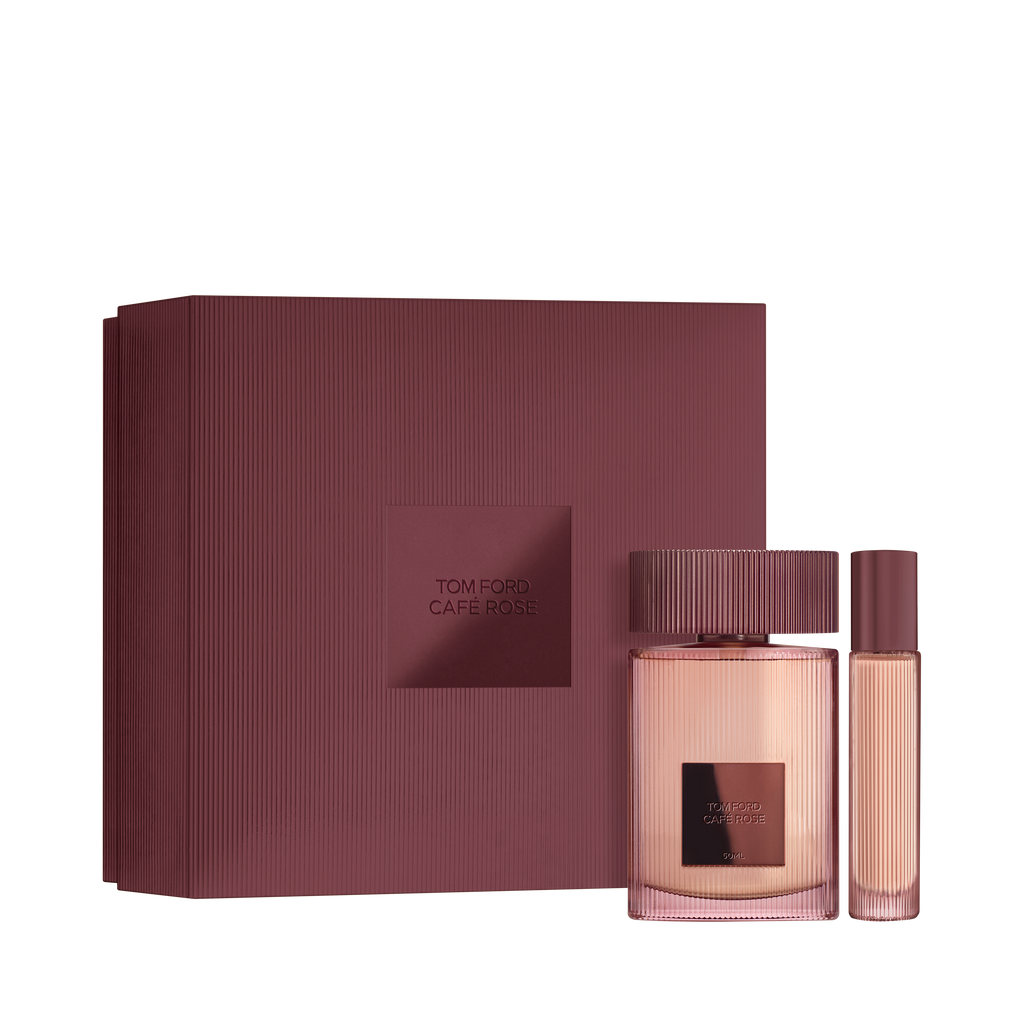 Café Rose Eau de Parfum Set, Product Shot