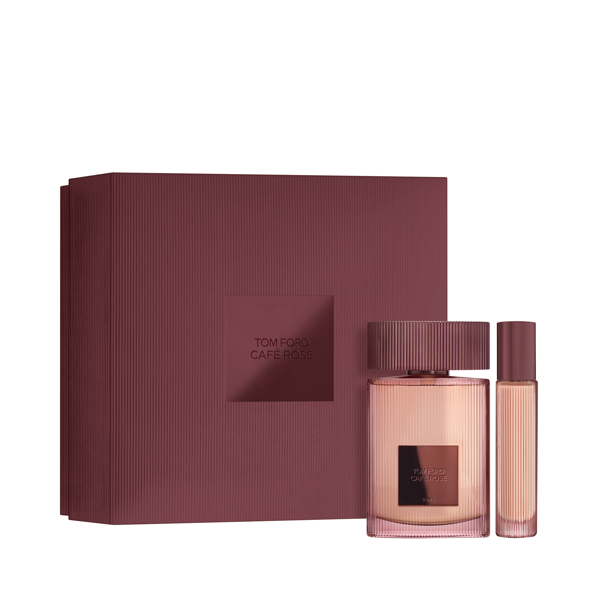 Café Rose Eau de Parfum Set, Product Shot