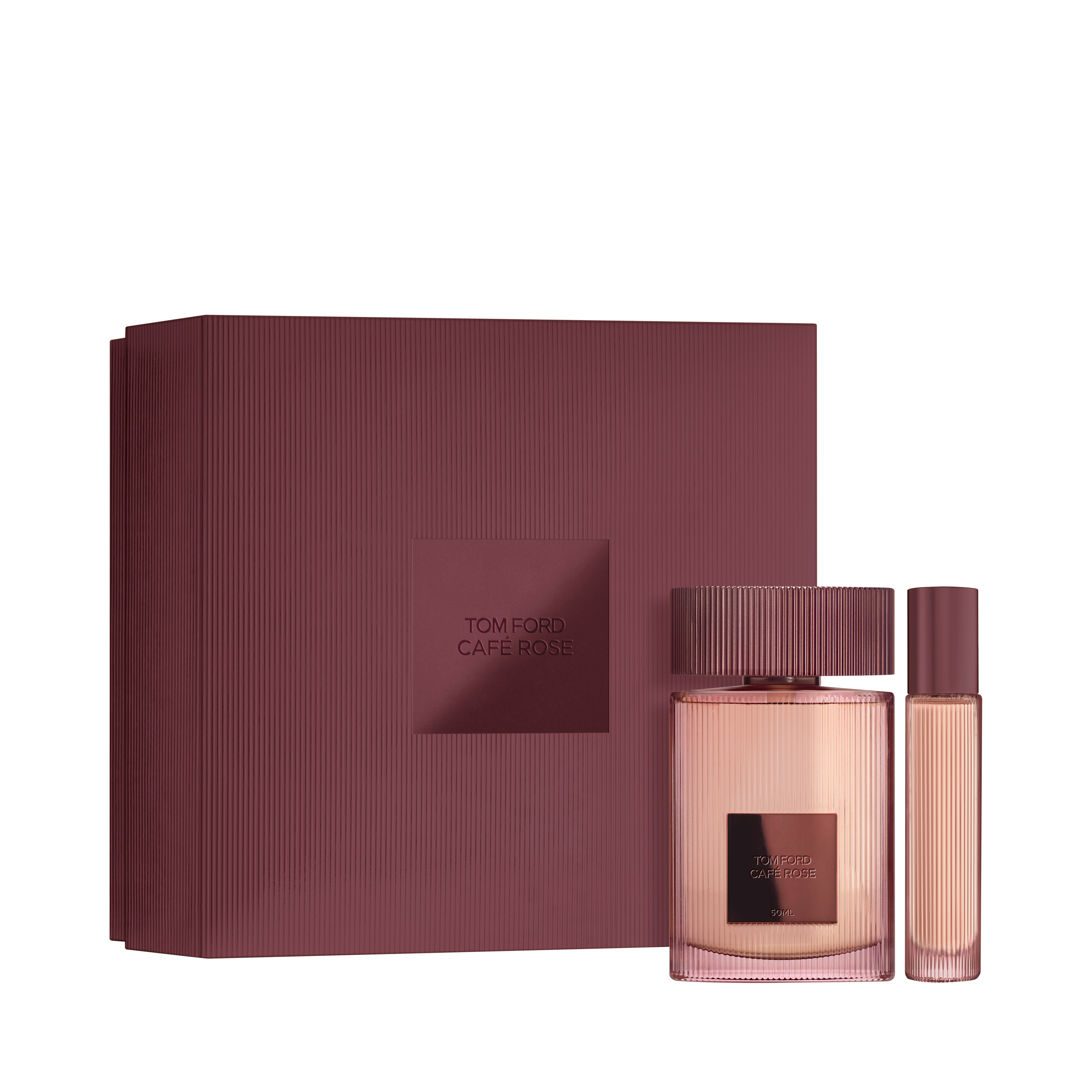 Café Rose Eau de Parfum Set, Product Shot
