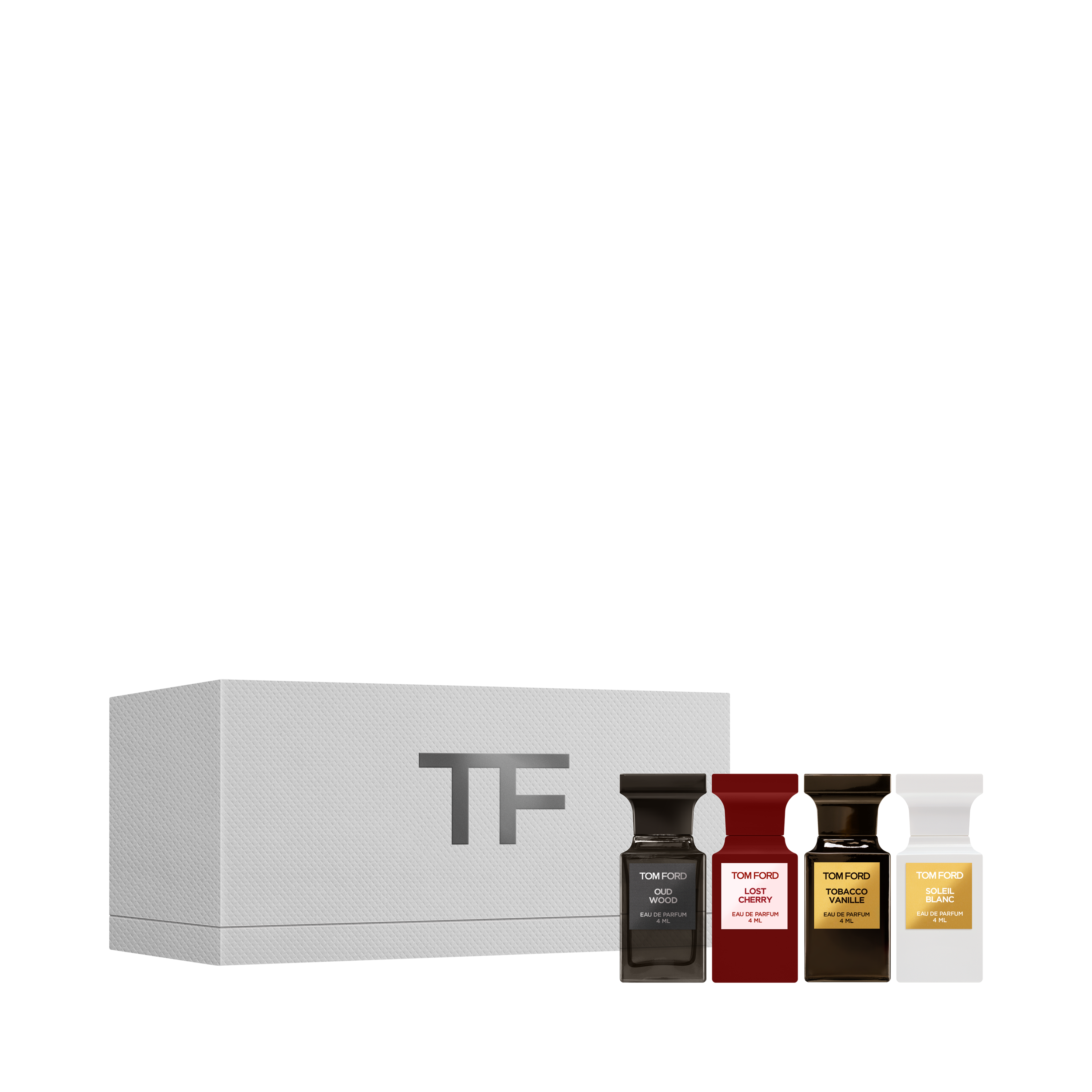 Private Blend Luxe Discovery Set, Product Shot