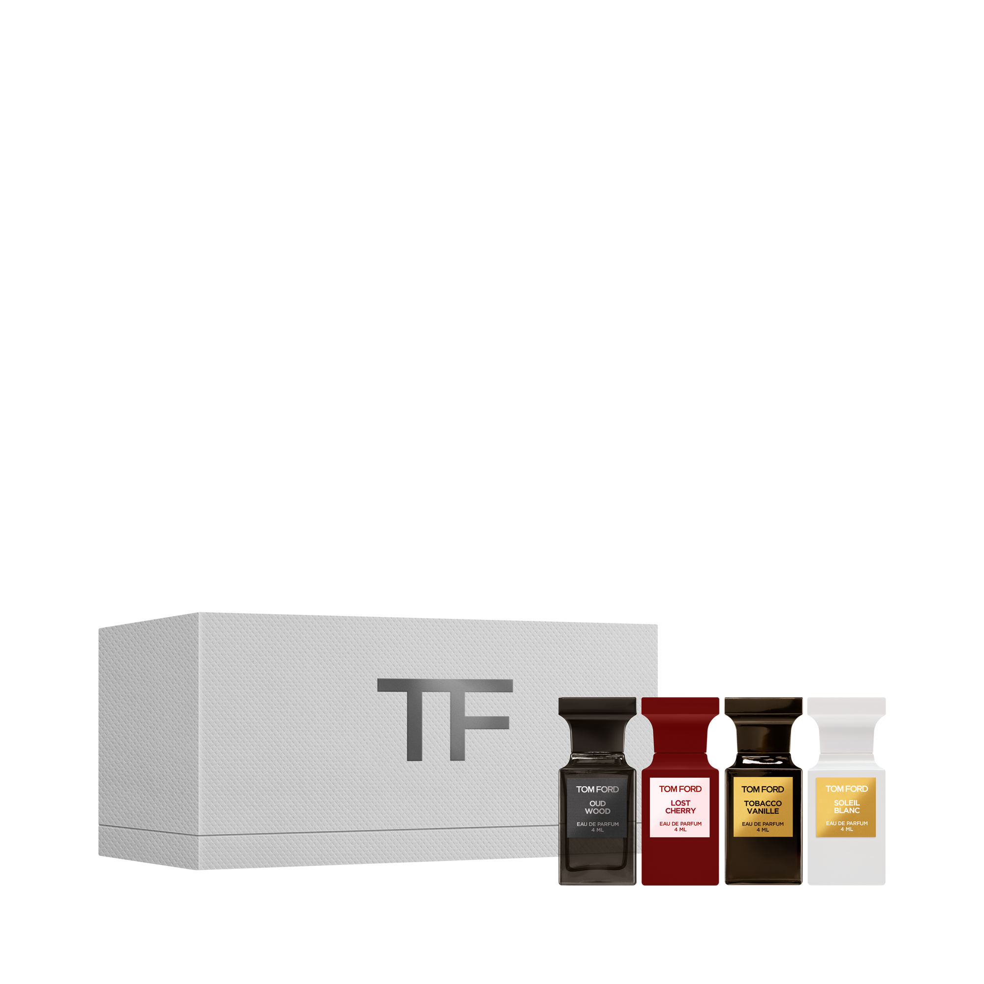 Private Blend Luxe Discovery Set, Product Shot