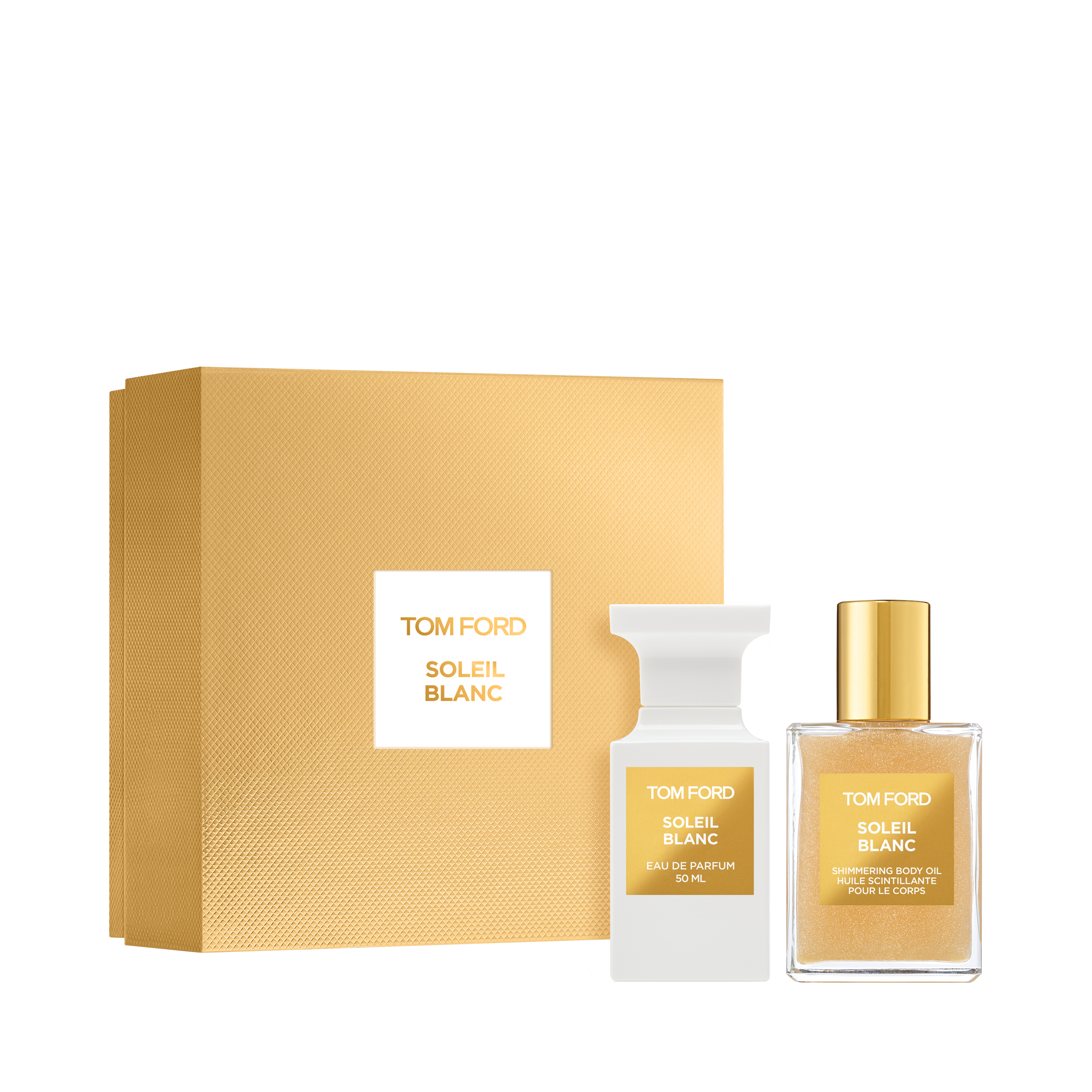 Soleil Blanc Endless Summer Set, Product Shot