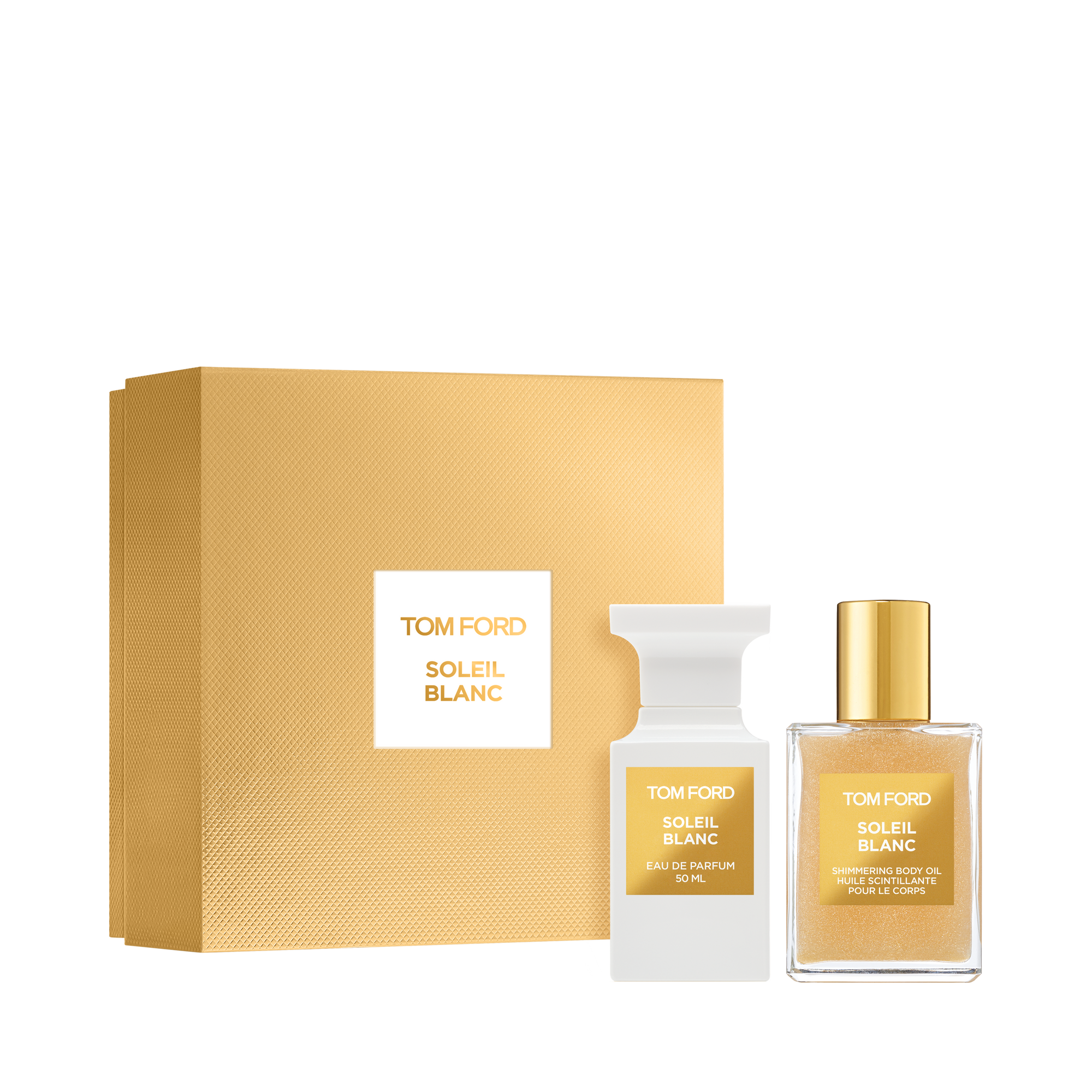 Soleil Blanc Endless Summer Set, Product Shot