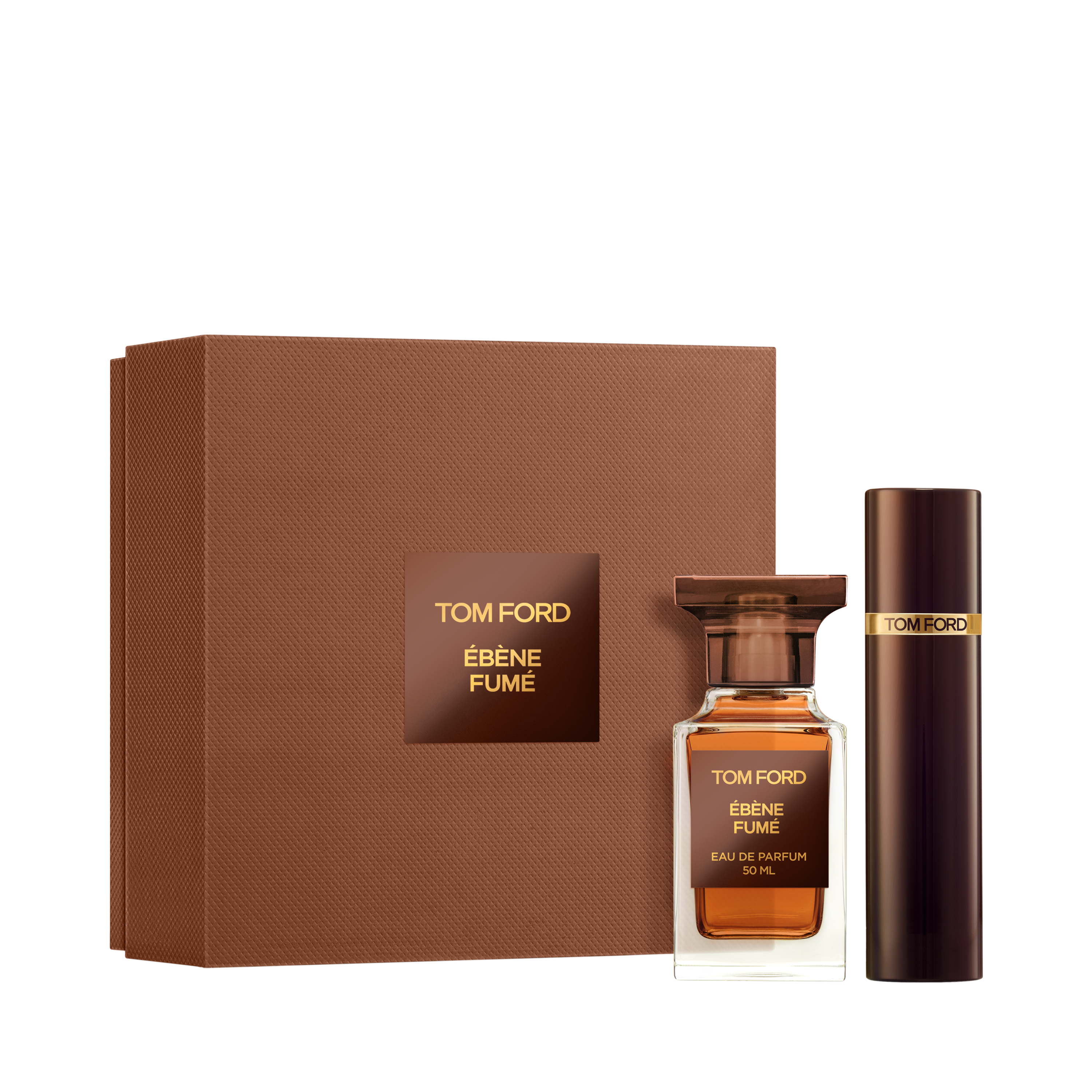 Ébène Fumé Eau de Parfum Set, Product Shot