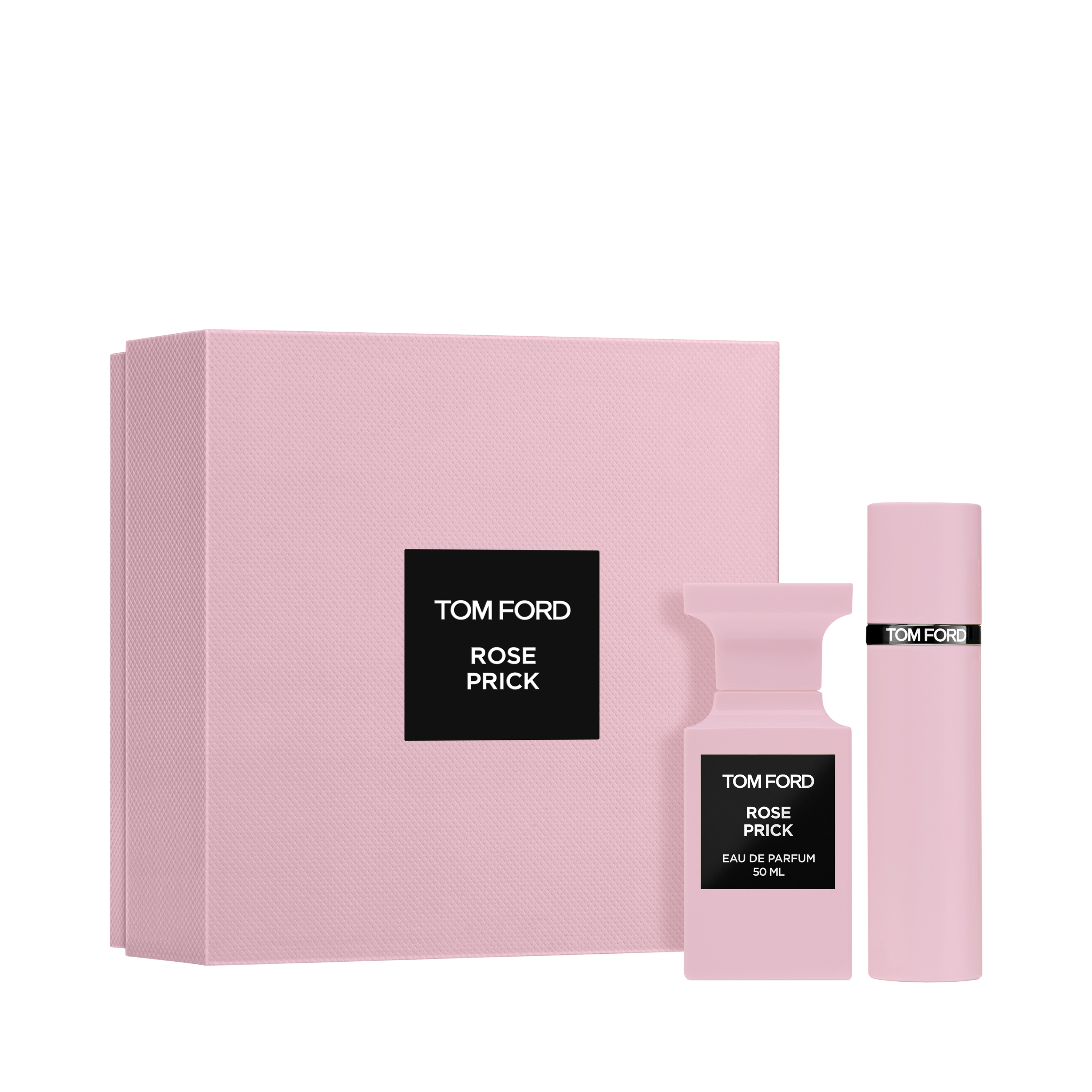 Rose Prick Eau de Parfum Set, Product Shot