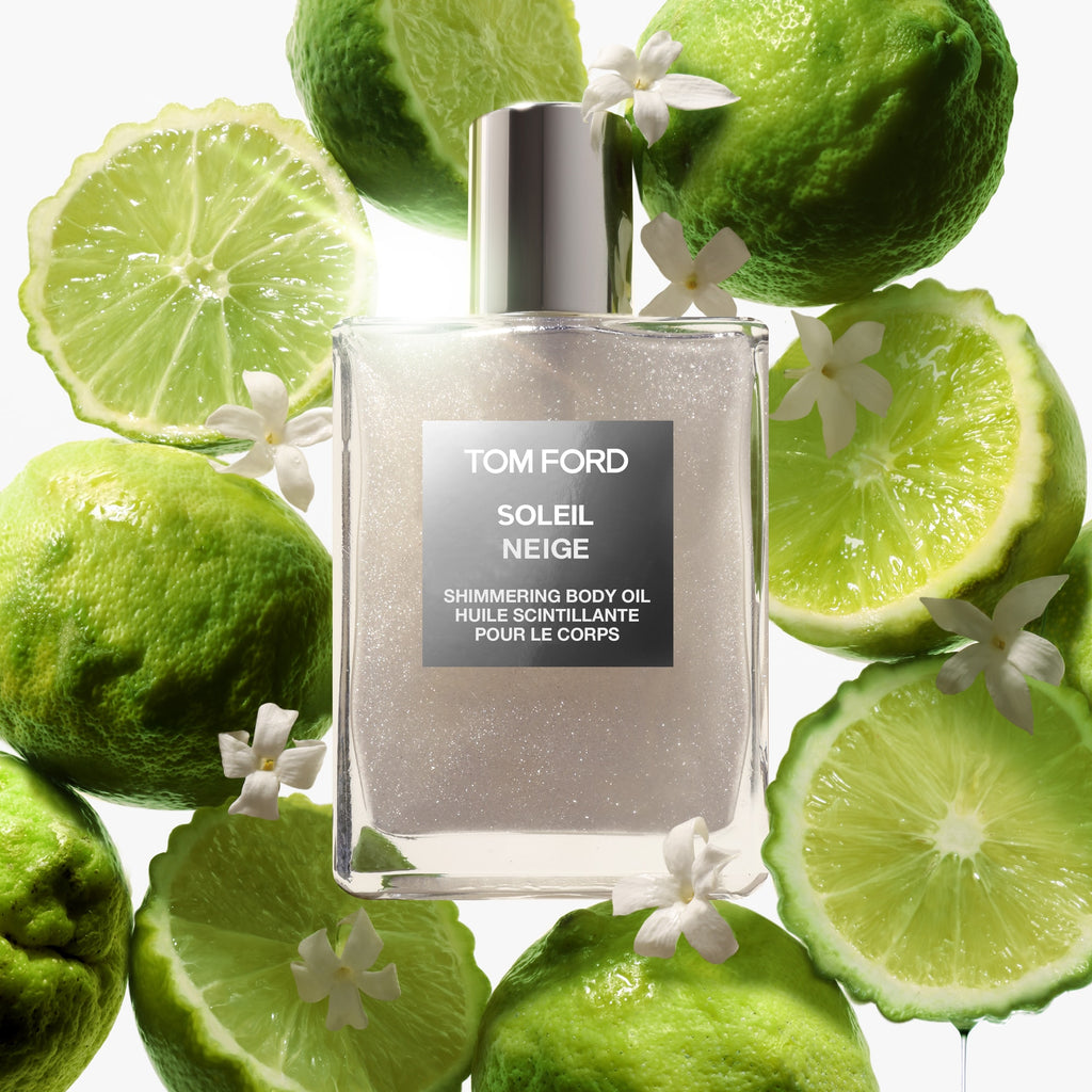 Mini Shimmering Body Oil Duo, Alt