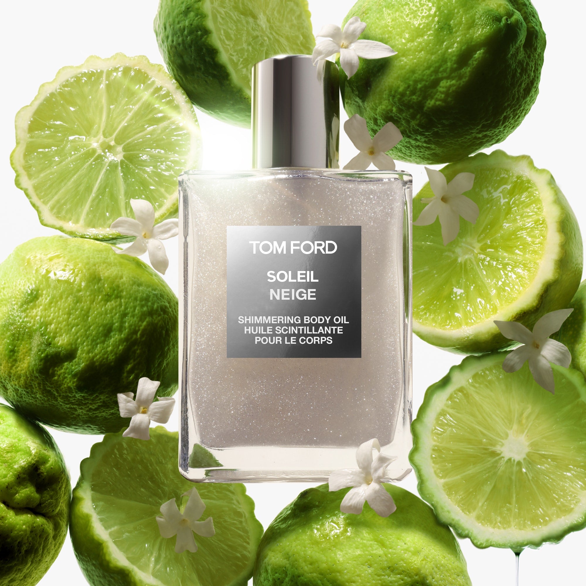 Mini Shimmering Body Oil Duo, Alt