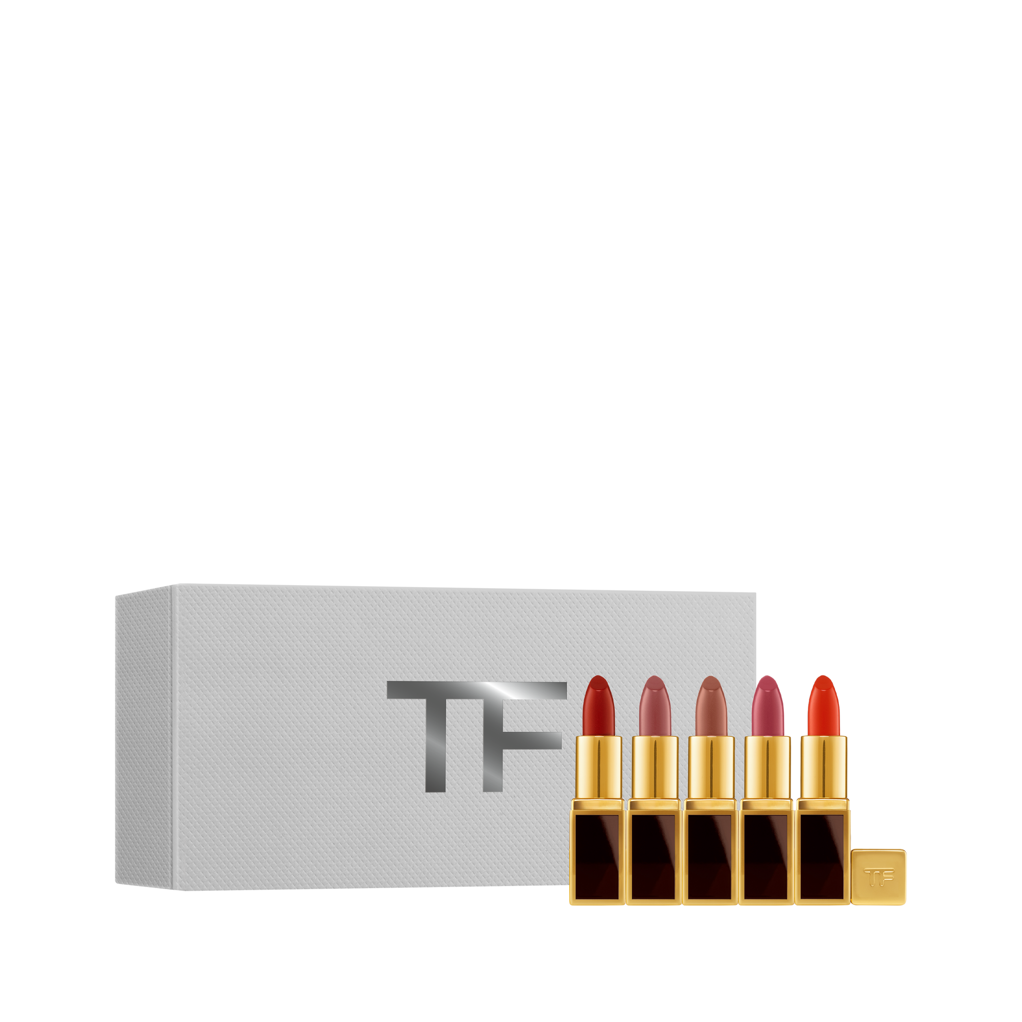 Lip Color Mini Deluxe Set, Product Shot