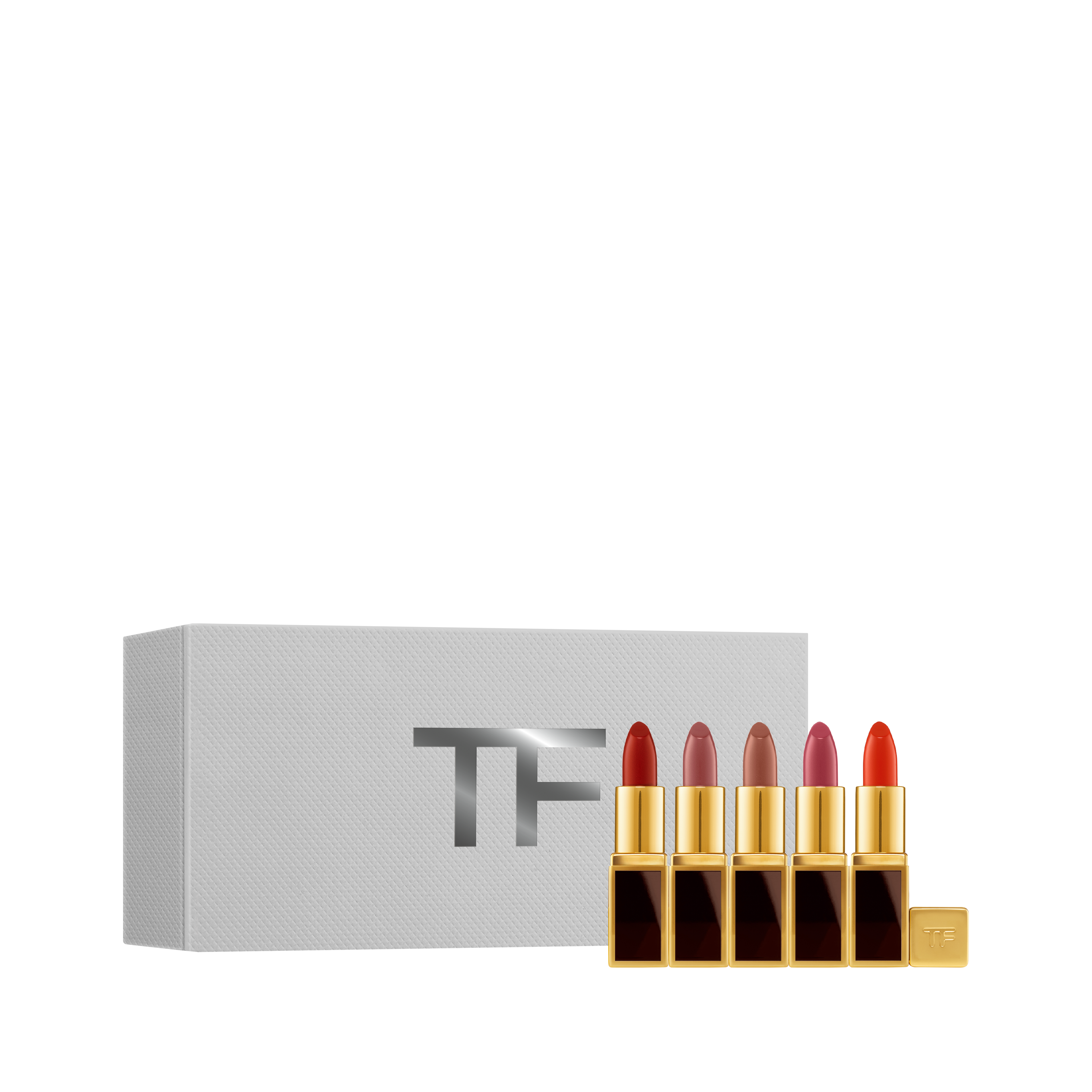 Lip Color Mini Deluxe Set, Product Shot