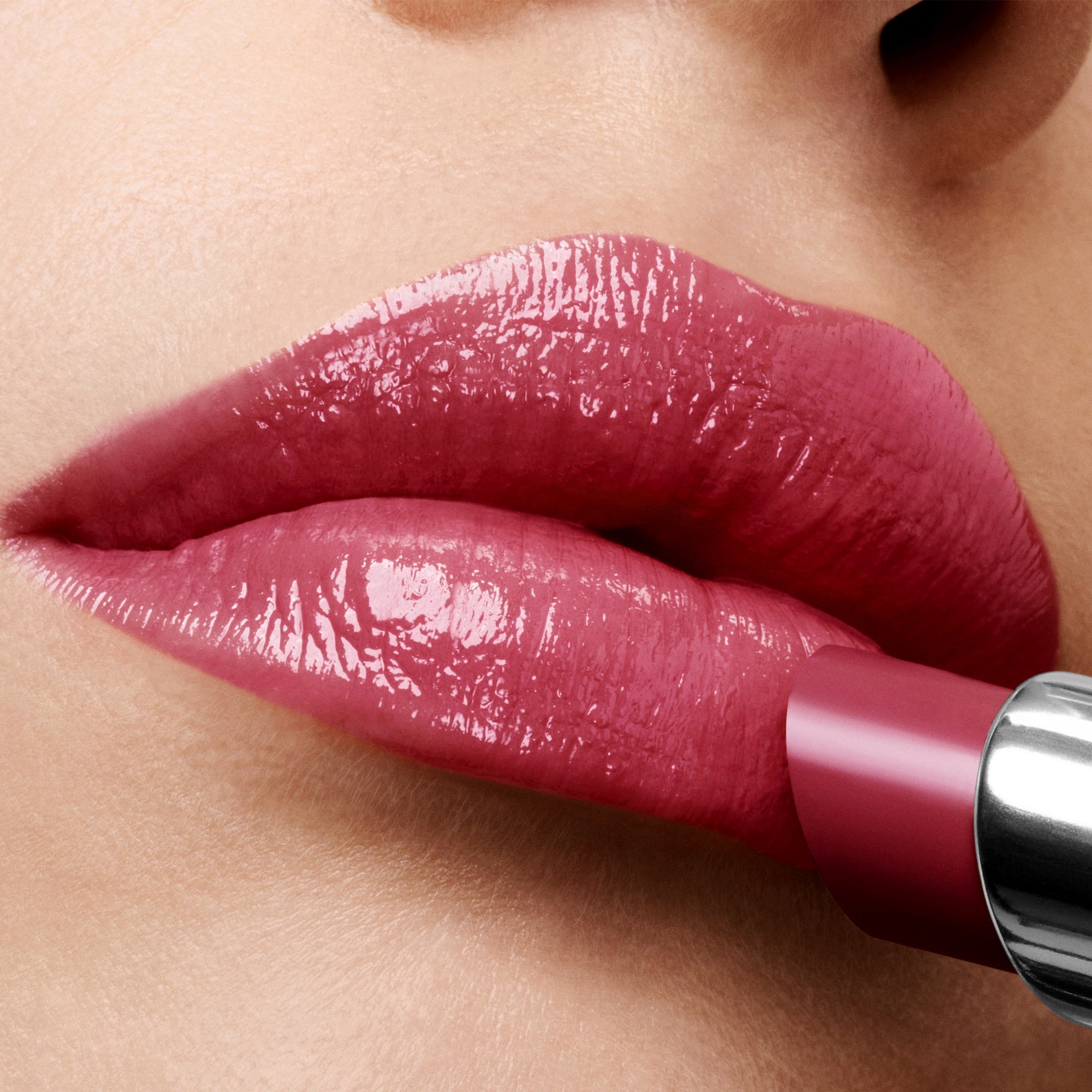 Soleil Neige Ultra-Shine Lip Color, 3.3 g, 01 Peak Glamour, 01, Alt