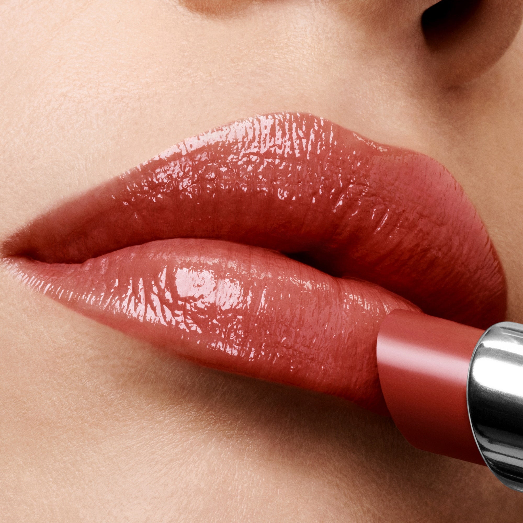 Soleil Neige Ultra-Shine Lip Color, 3.3 g, 2 Rose D'Hiver, 2, Alt