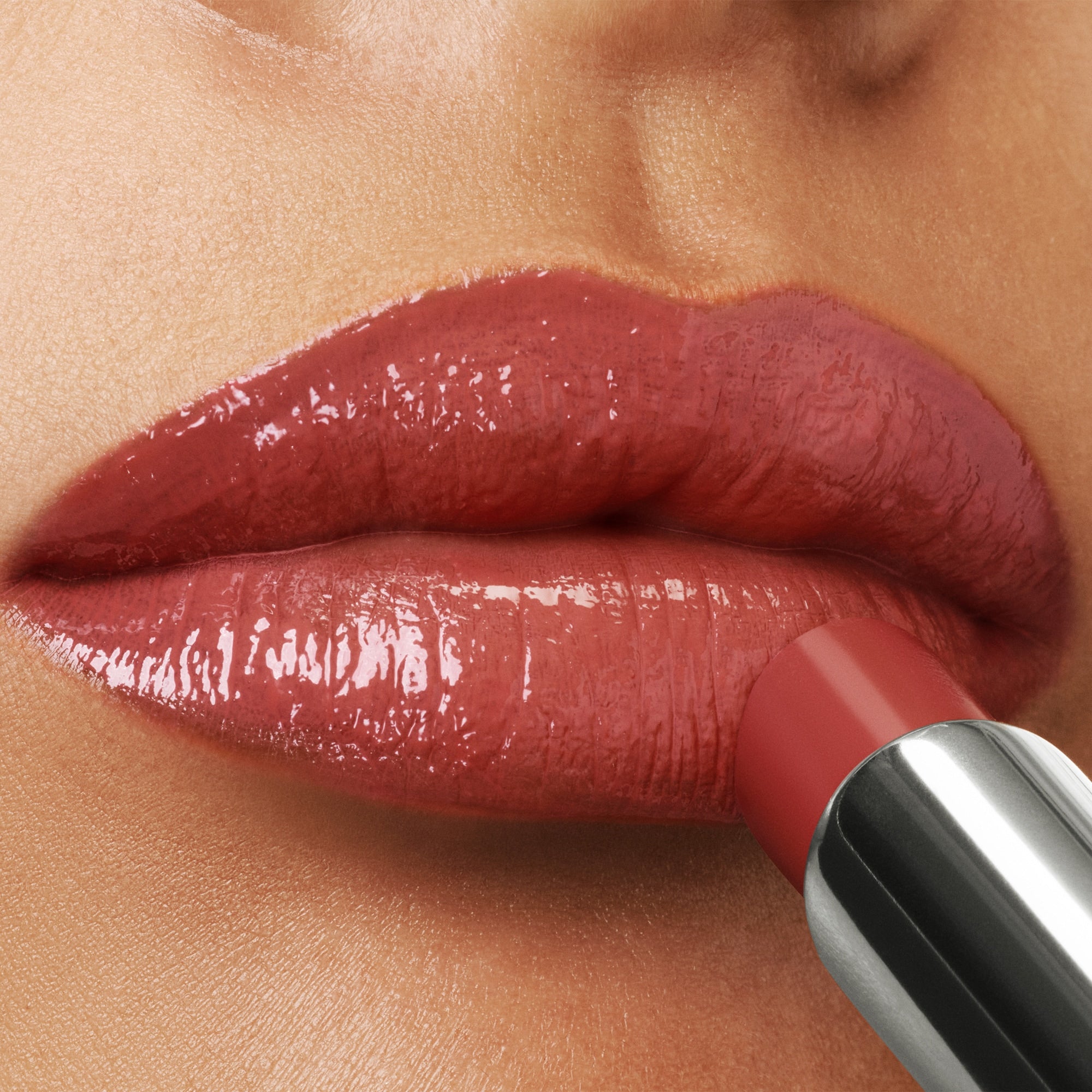 Soleil Neige Ultra-Shine Lip Color, 3.3 g, 2 Rose D'Hiver, 2, Alt