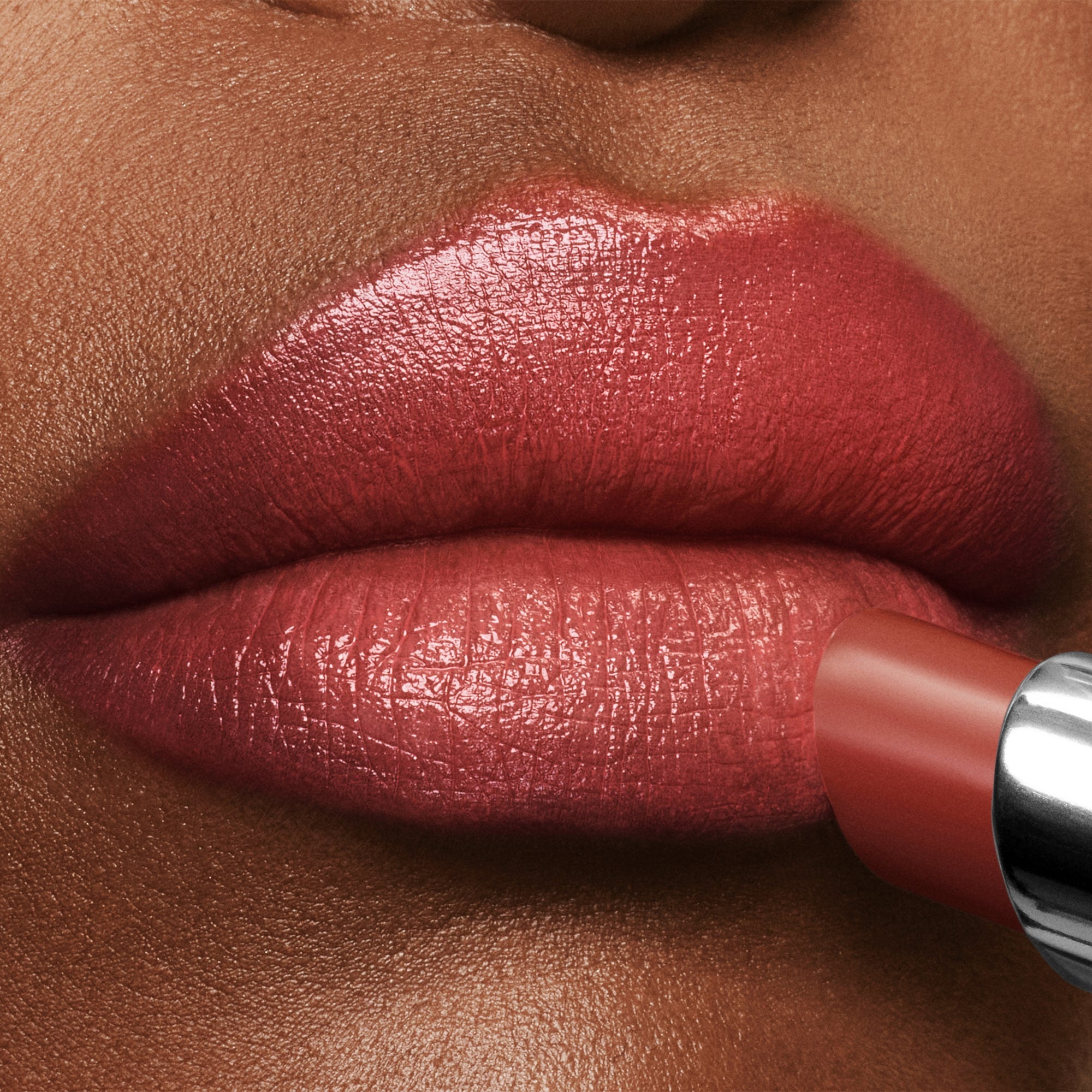 Soleil Neige Ultra-Shine Lip Color, 3.3 g, 02 Rose D'Hiver, 02, Alt