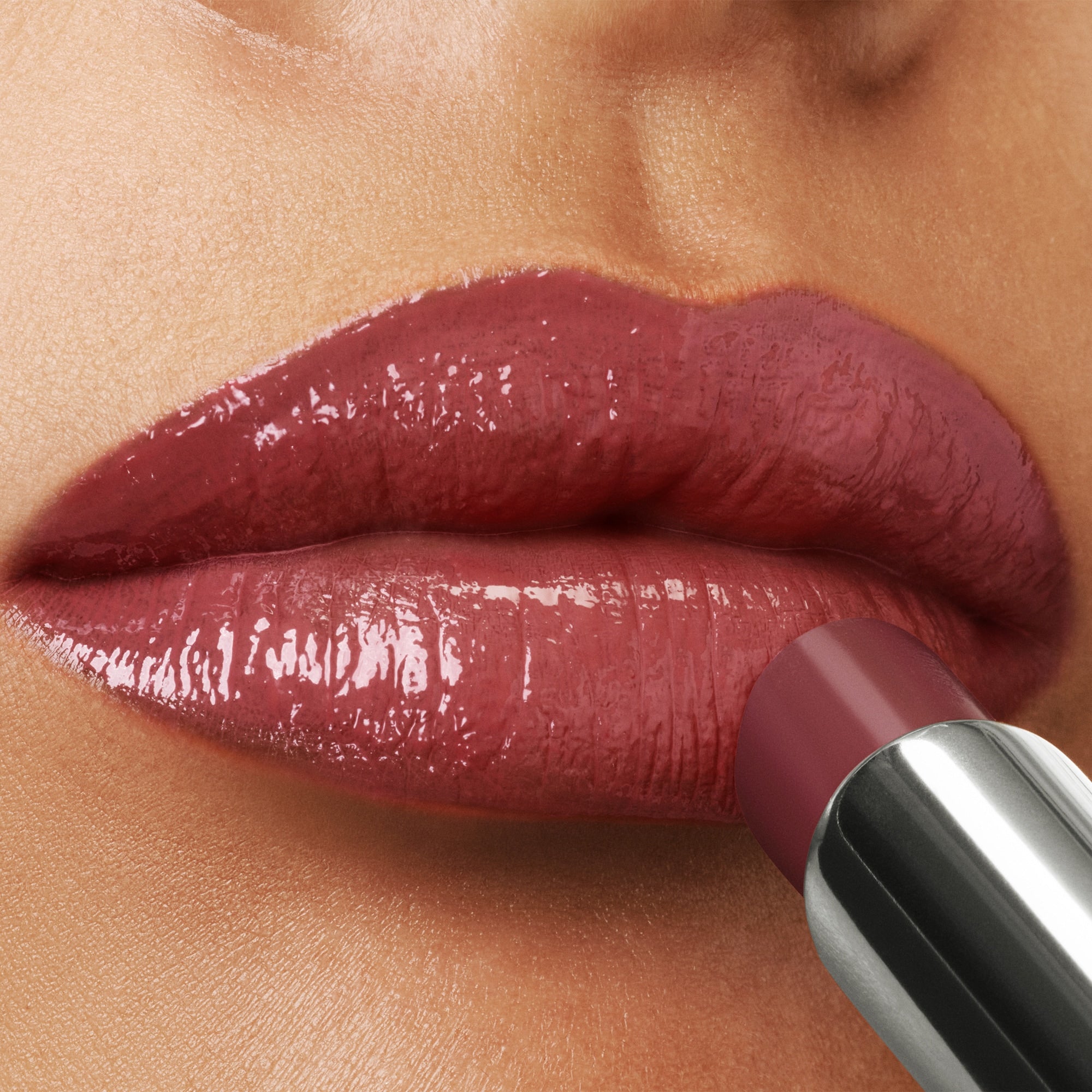 Soleil Neige Ultra-Shine Lip Color, 3.3 g, 3 Fireside, 3, Alt