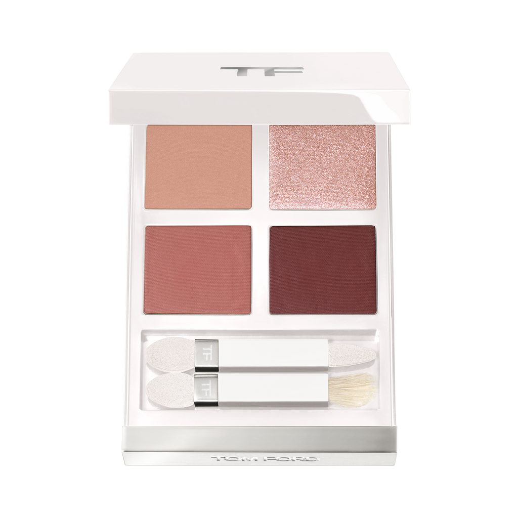 Soleil Neige Eye Color Quad, 9.0 g, 01 Chalet Mink, 01, Product Shot