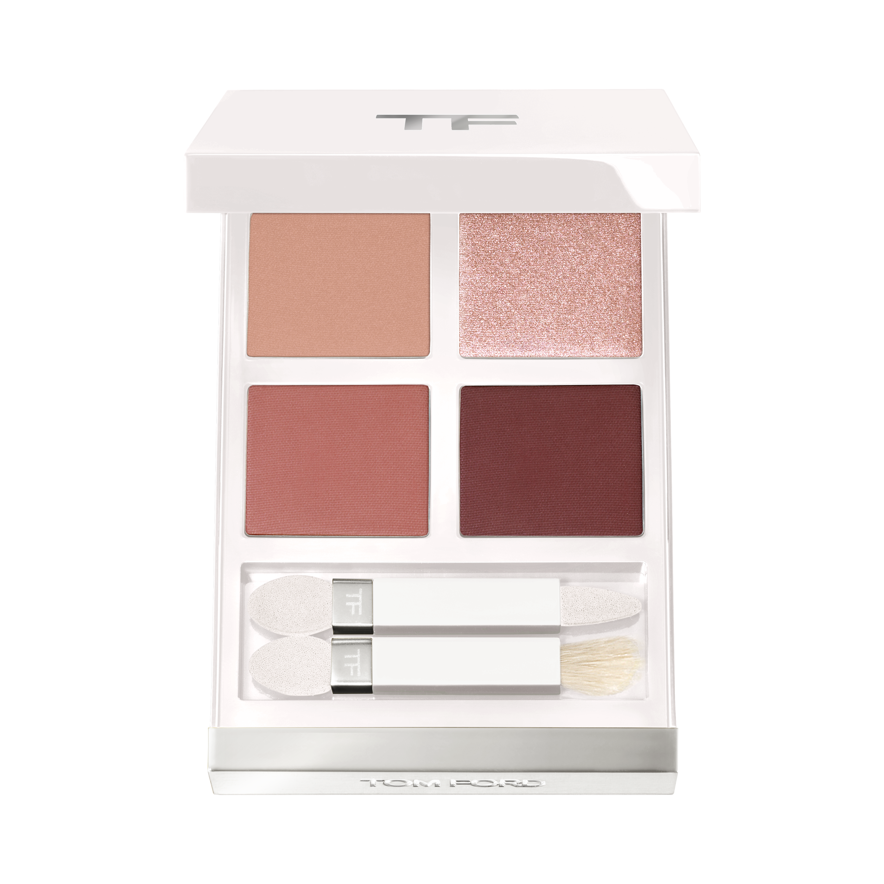 Soleil Neige Eye Color Quad, 9.0 g, 01 Chalet Mink, 01, Product Shot