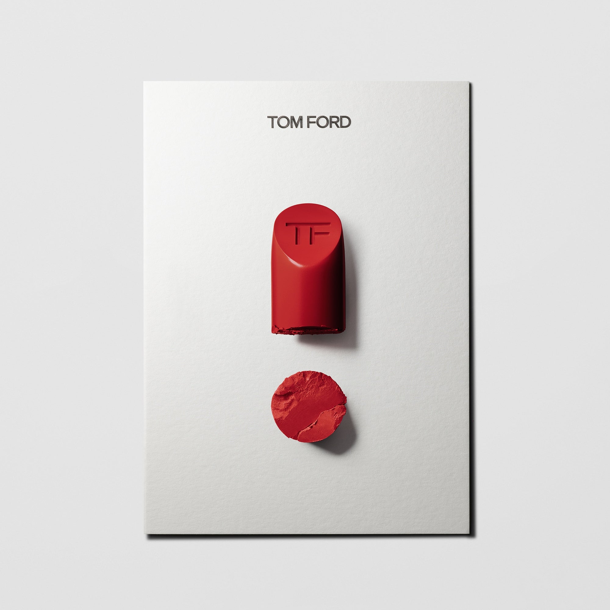 Lip Color Matte, 3.0 g, 16 Scarlet Rouge, 16, Smoosh