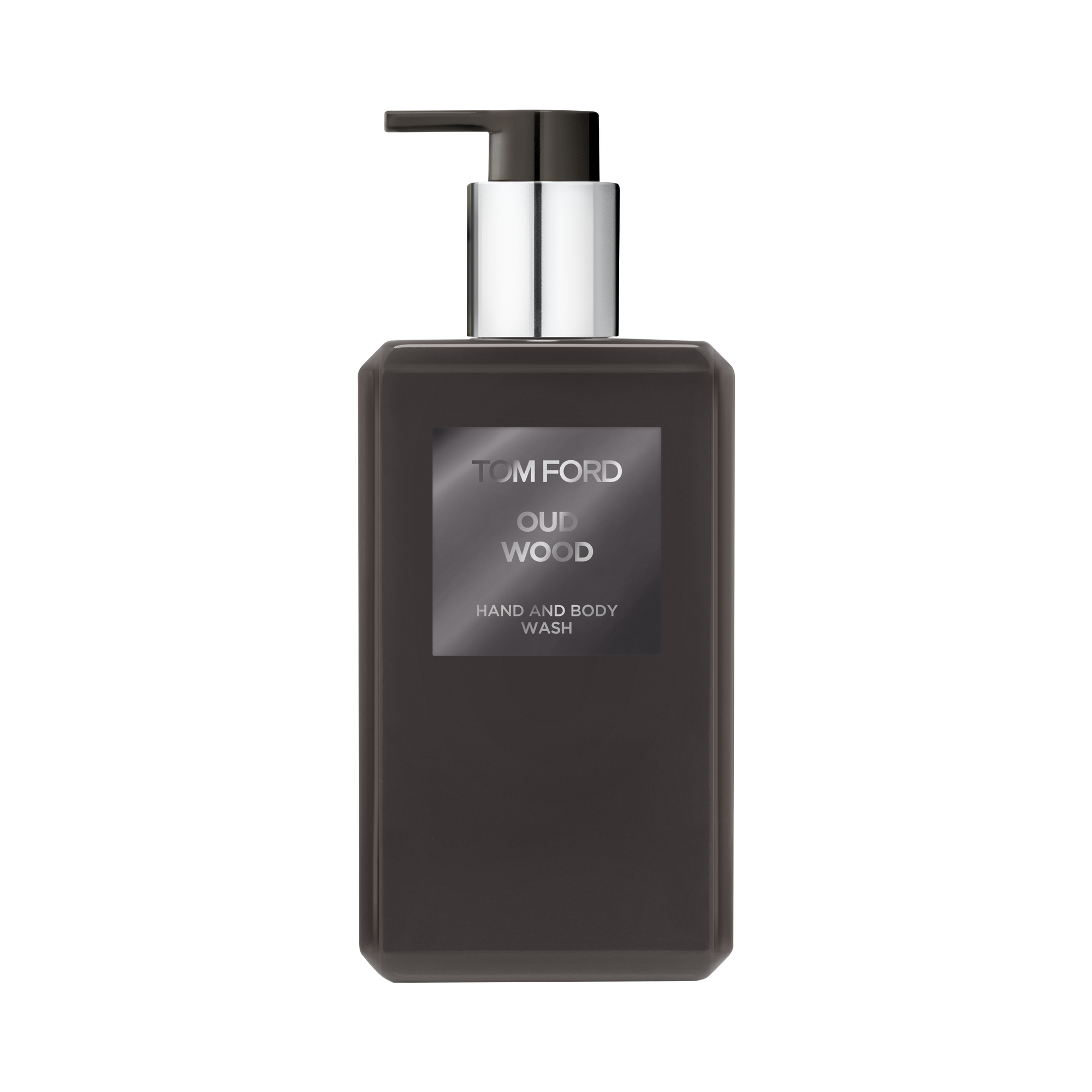 Oud Wood Hand and Body Wash, 240.0 ml, Product Shot