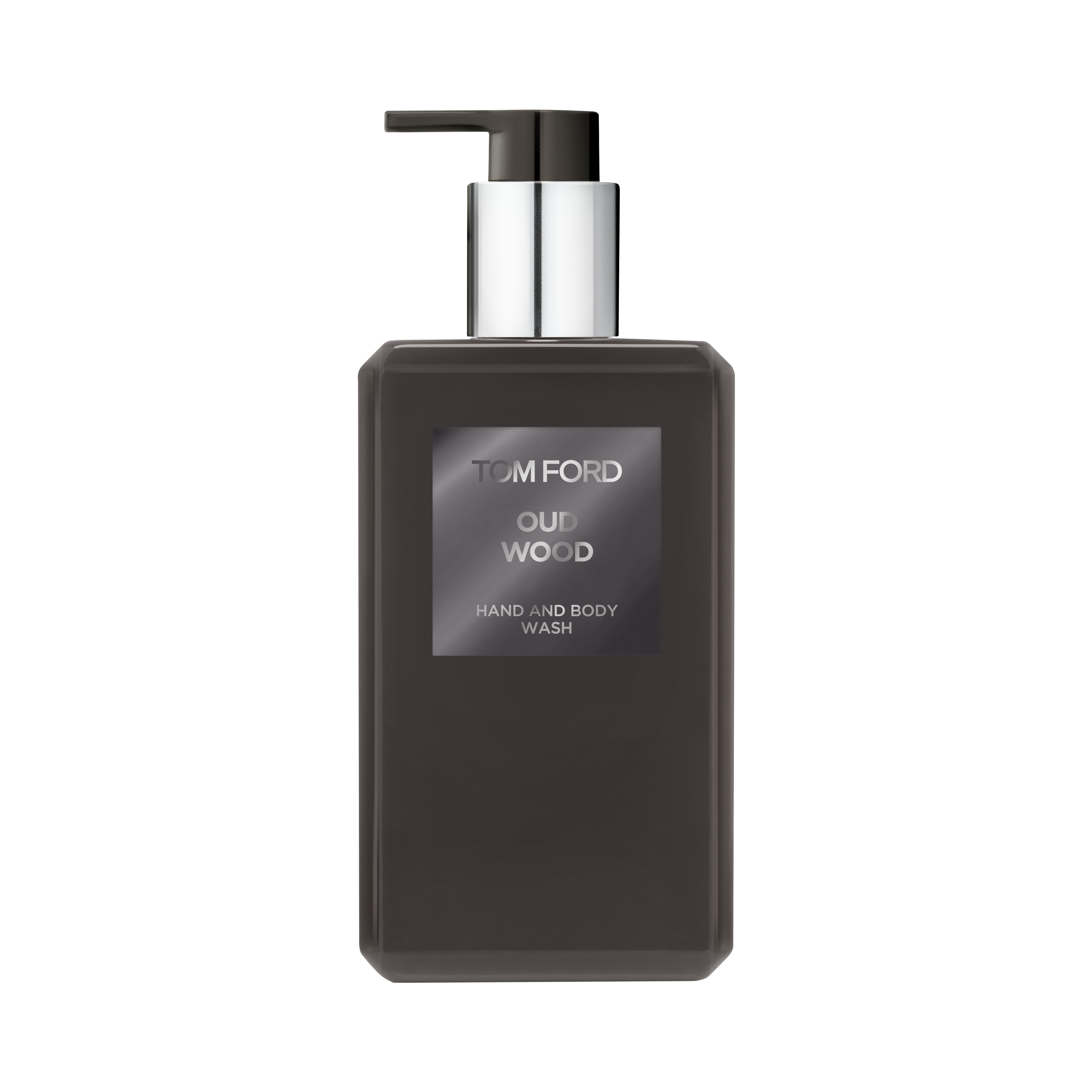Oud Wood Hand and Body Wash, 240.0 ml, Product Shot