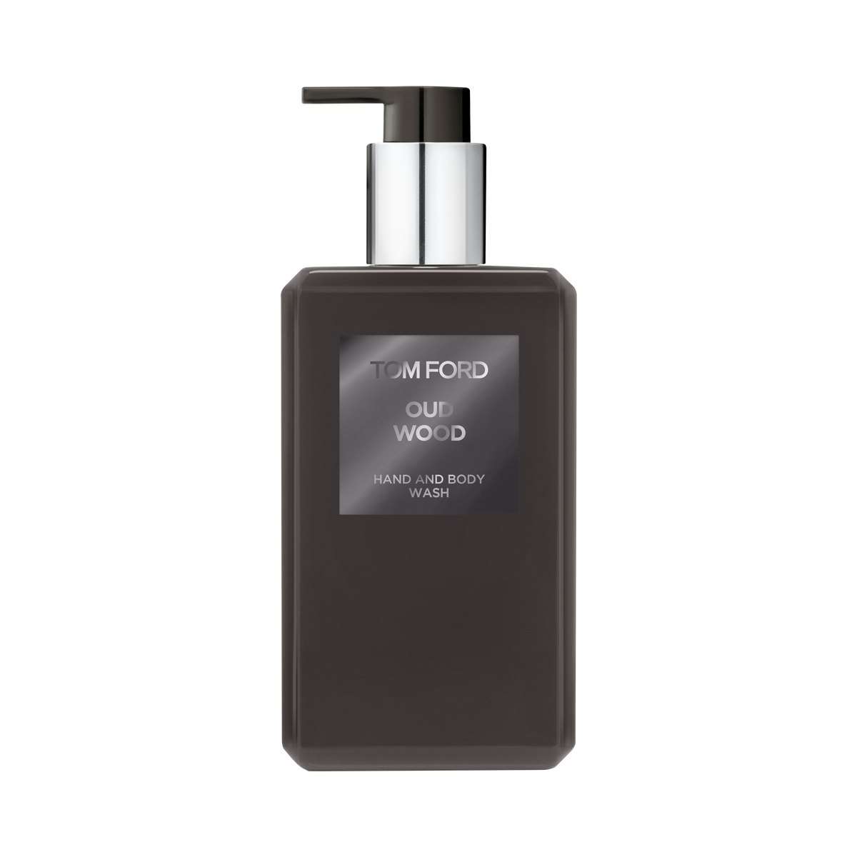Oud Wood Hand and Body Wash, 240.0 ml, Product Shot