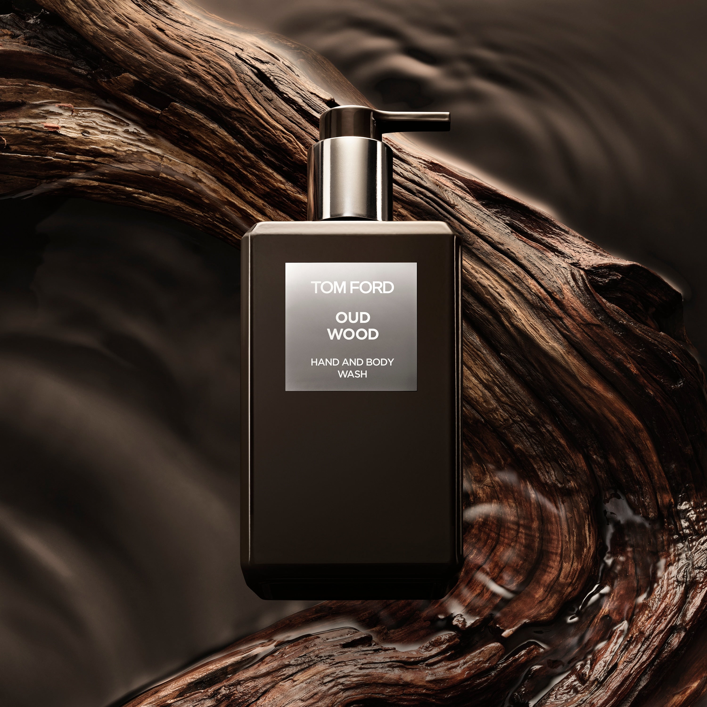 Oud Wood Hand and Body Wash | TOM FORD BEAUTY