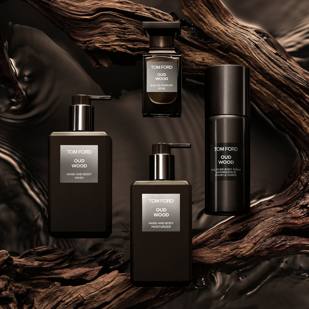 Oud Wood Hand and Body Wash, 240.0 ml, Alt