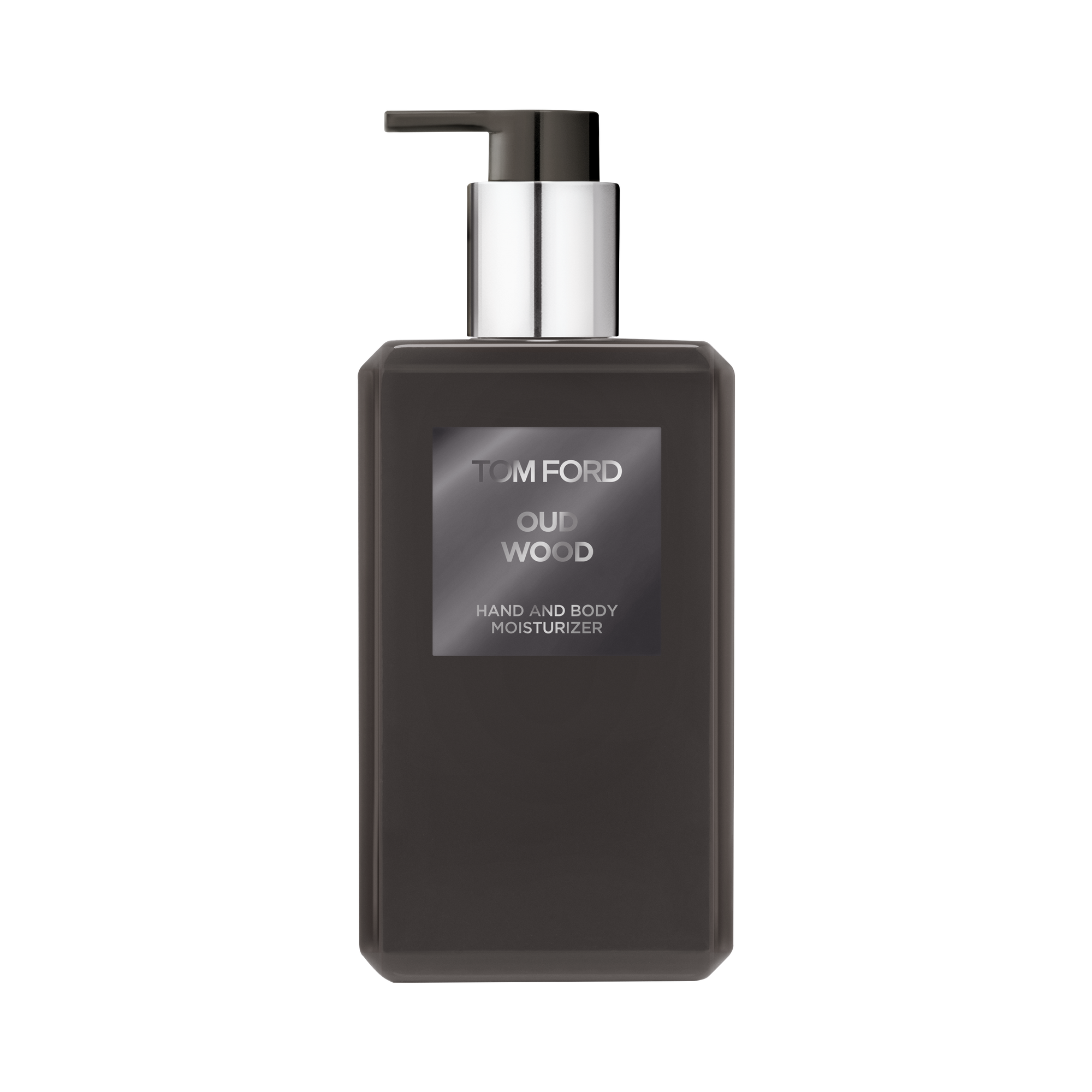 Oud Wood Hand and Body Moisturizer, 240.0 ml, Product Shot