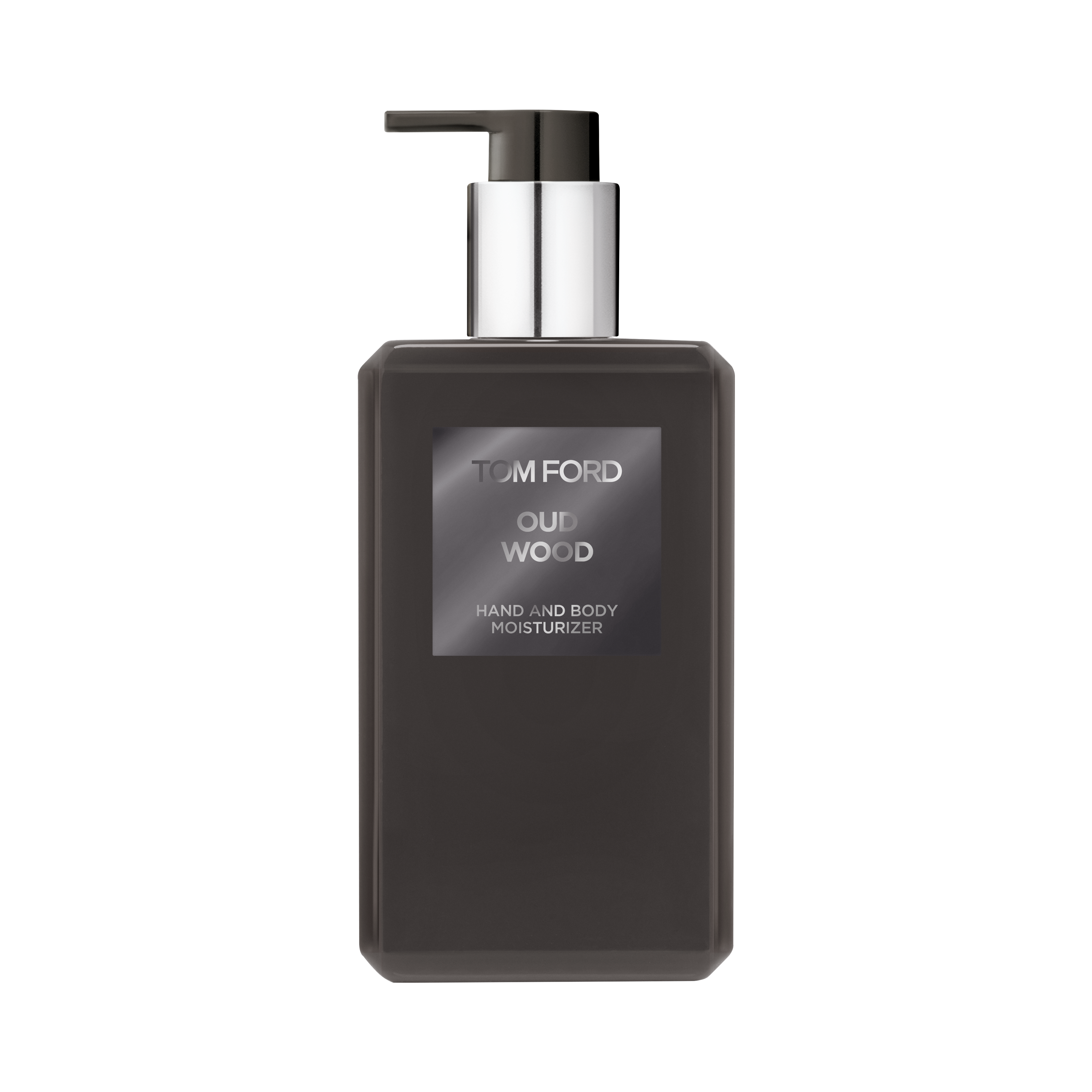 Oud Wood Hand and Body Moisturizer, 240.0 ml, Product Shot