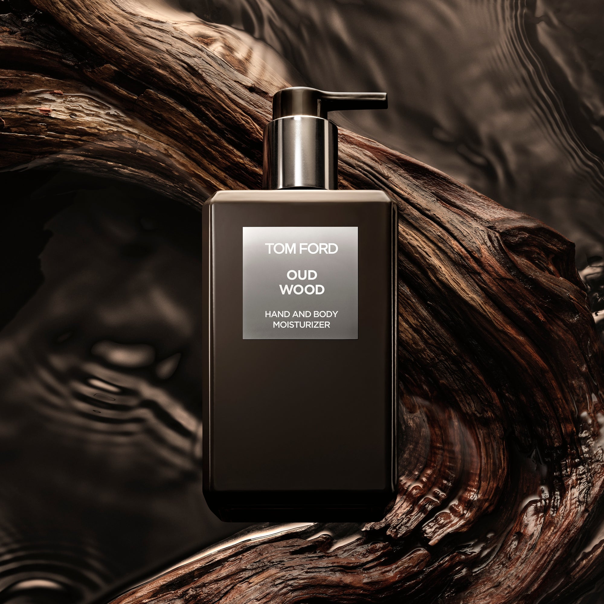 Oud Wood Hand and Body Moisturizer, 240.0 ml, Alt