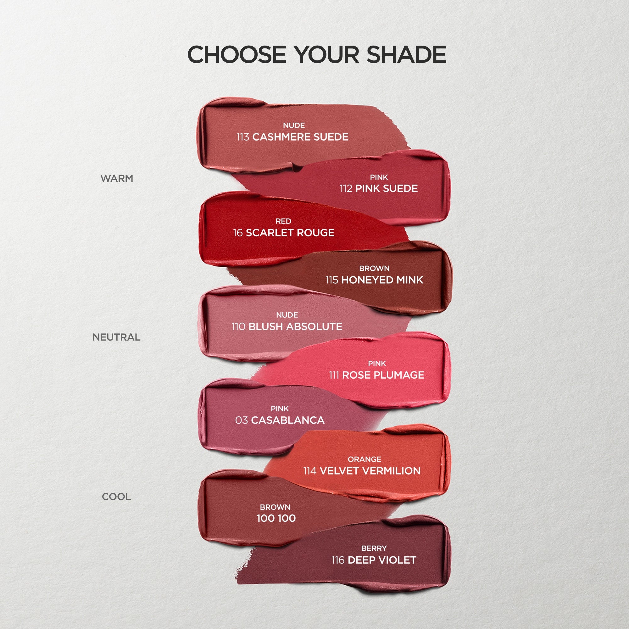 Runway Lip Stylo Matte, 2.0 g, 114 Velvet Vermilion, 114
