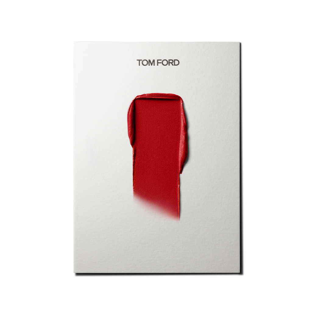 Runway Lip Stylo Matte, 2.0 g, 16 Scarlet Rouge, 16, Smoosh