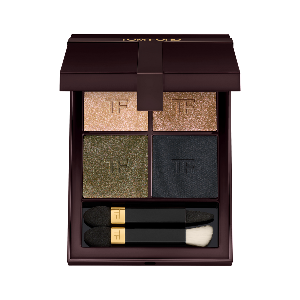 Runway Eye Color Quad Crème | TOM FORD BEAUTY