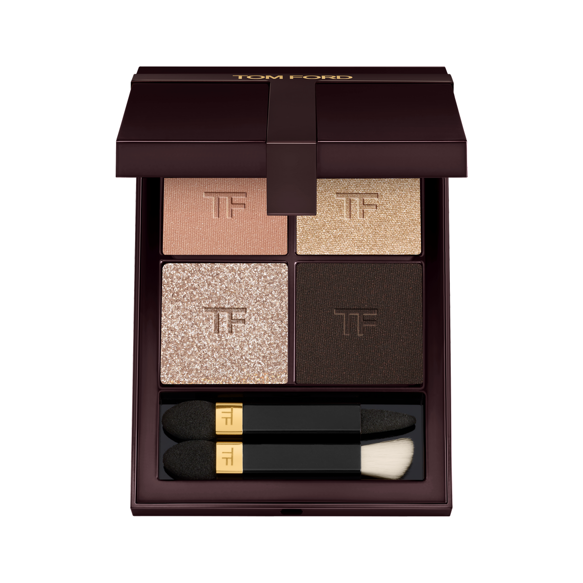 Runway Eye Color Quad Crème | TOM FORD BEAUTY