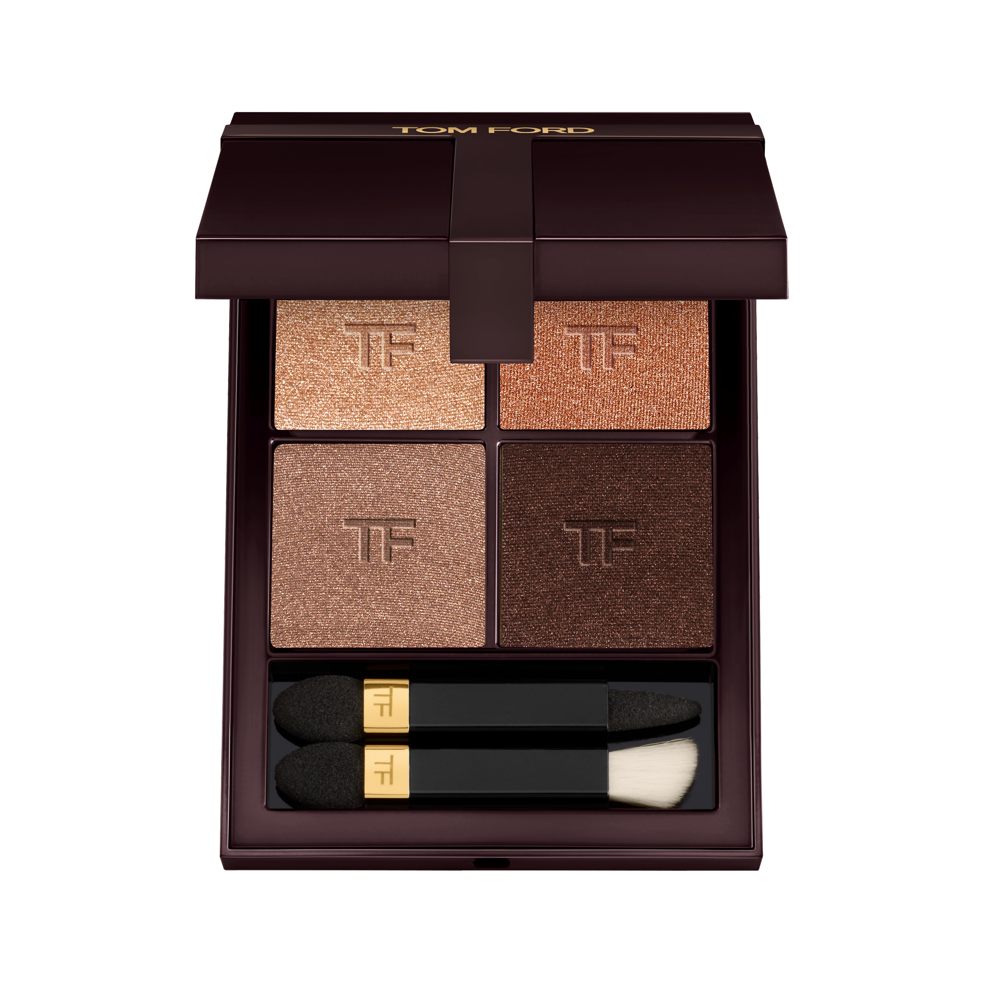 Runway Eye Color Quad Crème, 8.0 g, 36 Tiger Eye, 36, Product Shot