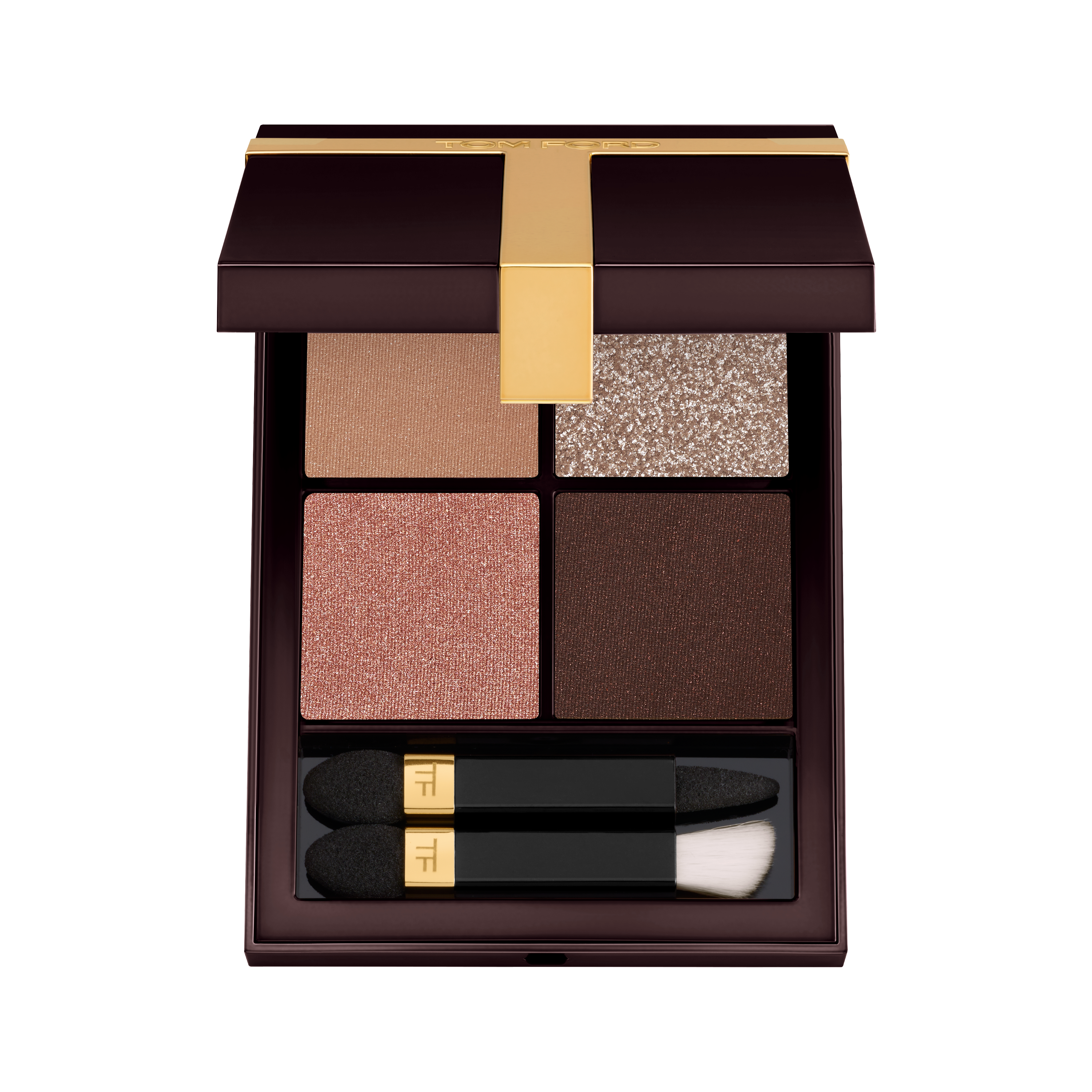 Runway Eye Color Quad Poudre, 11.0 g, 20 Disco Dust, 20, Product Shot