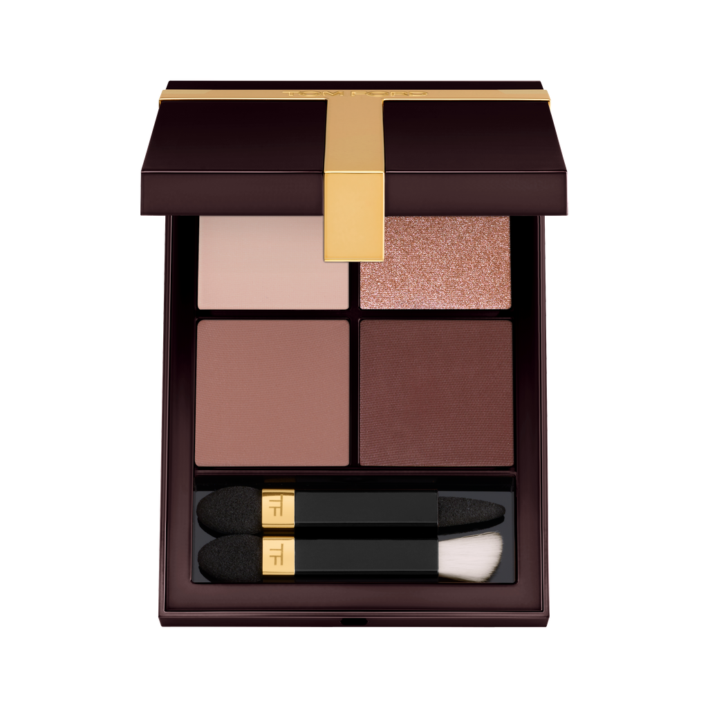 Runway Eye Color Quad Poudre, 11.0 g, 31 Sous Le Sable, 31, Product Shot