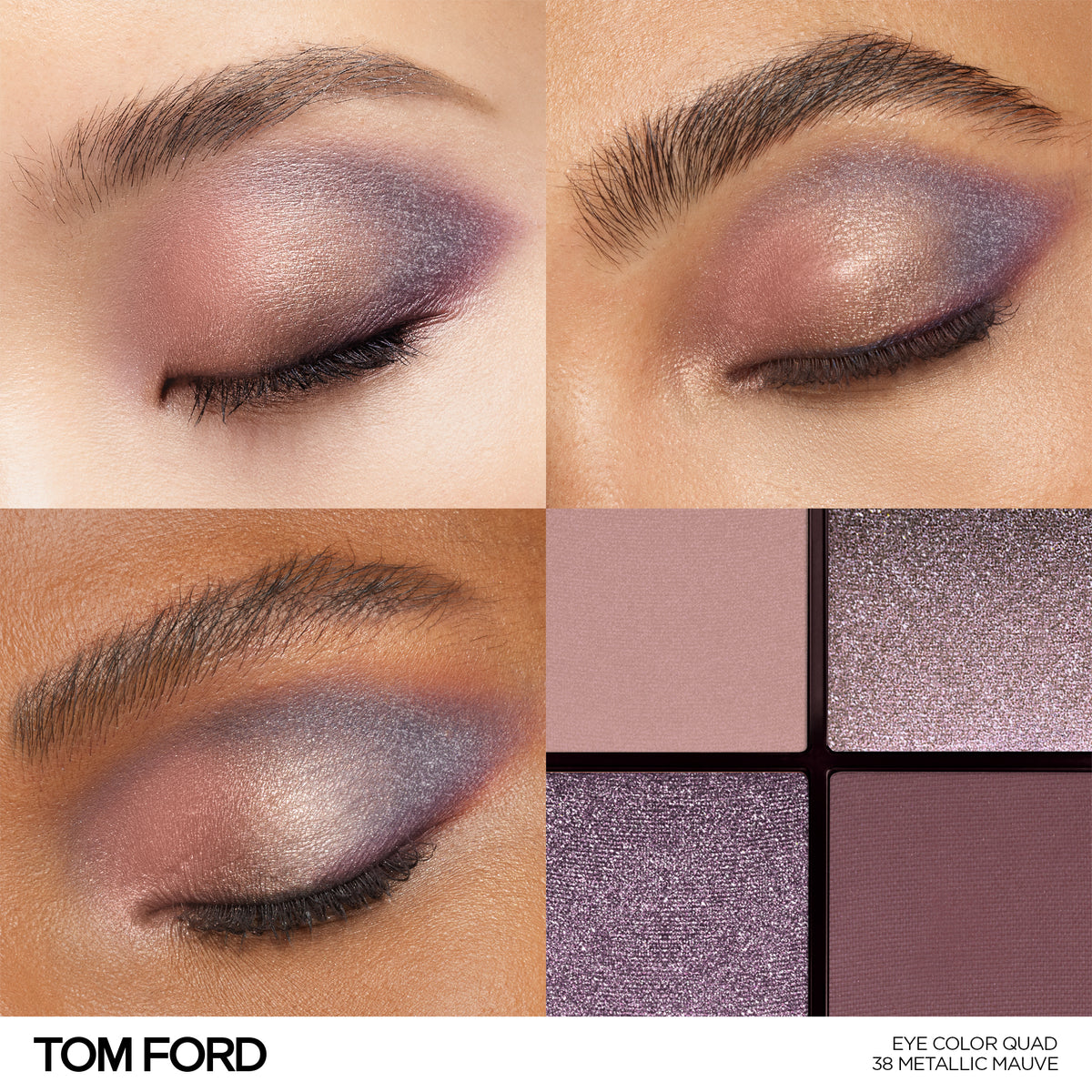 BLACK ORCHID LOOK SET