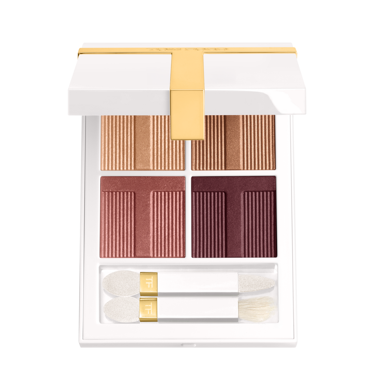 TOM FORD アイシャドウSoleil Eye Color Quad Soleil Eye Color Quad Lumière | TOM FORD BEAUTY