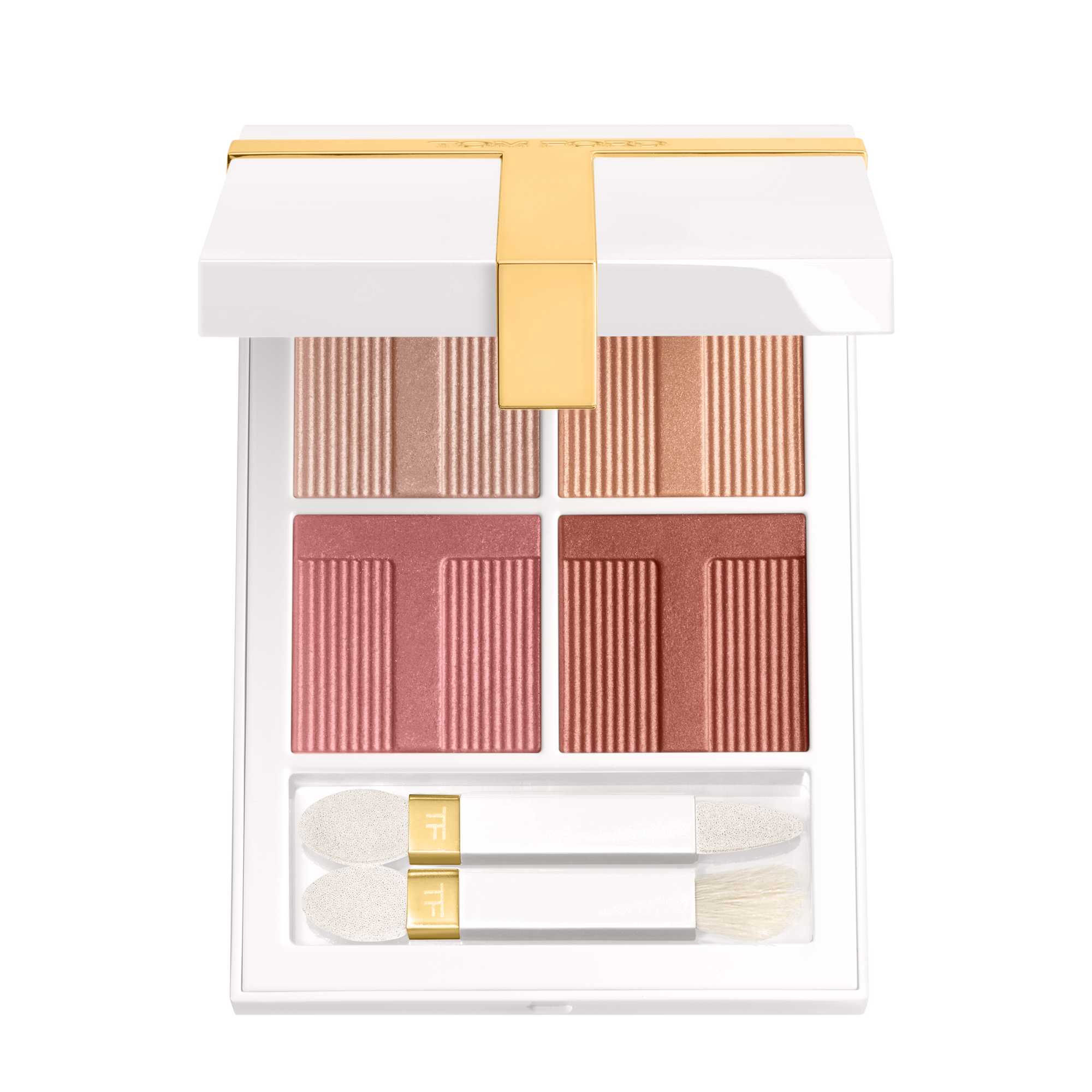 Soleil Eye Color Quad Lumière, 7.2 g, 42 Hazy Sensuality, 42, Product Shot