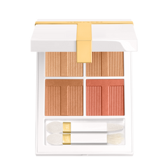 Soleil Eye Color Quad Lumière, 7.2 g, 41 Peach Dawn, 41, Product Shot